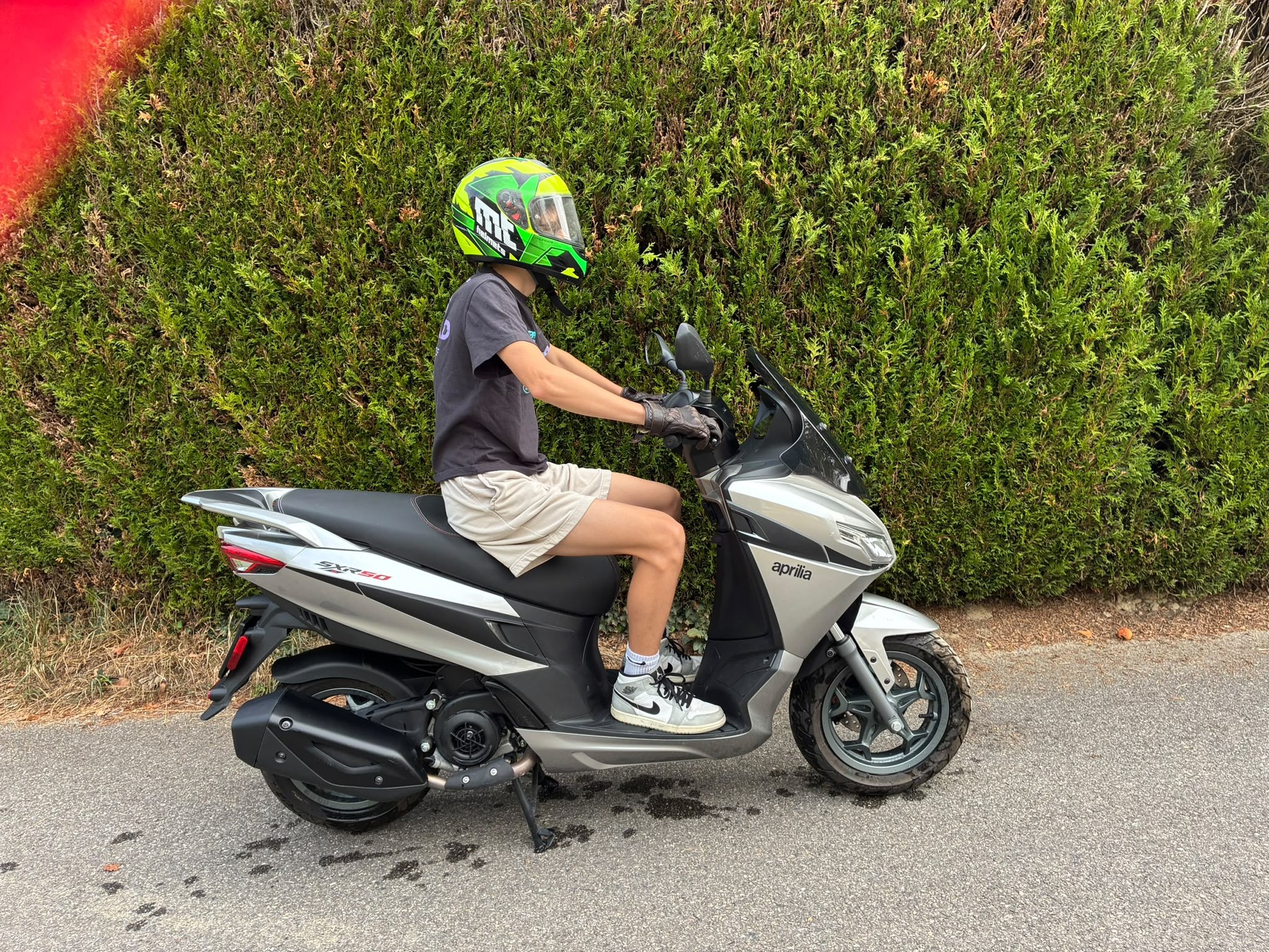 APRILIA SXR 50 (45kM/h)-image-1