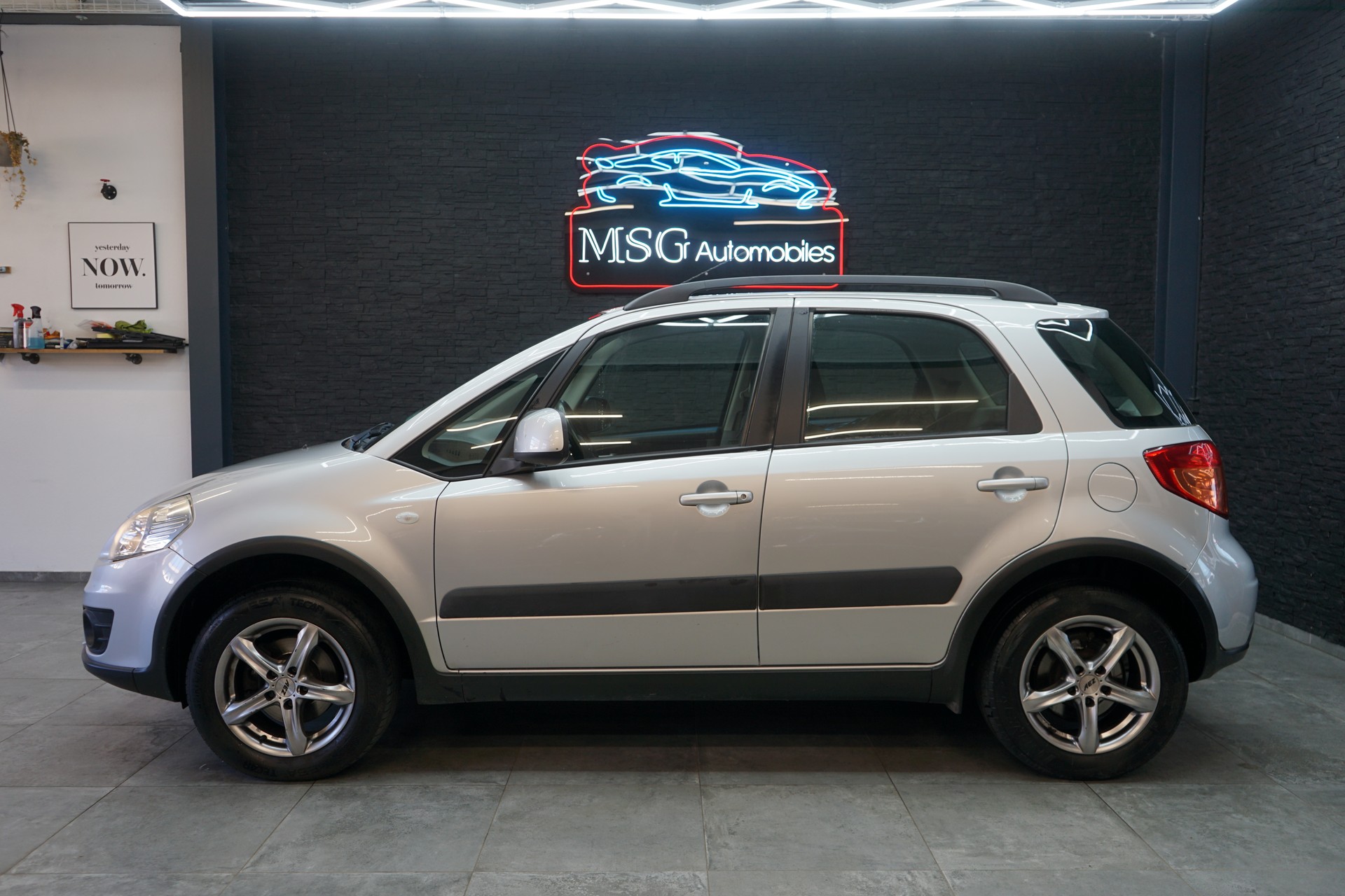 SUZUKI SX4 1.6 16V GL Top 4WD-showroom-element-1