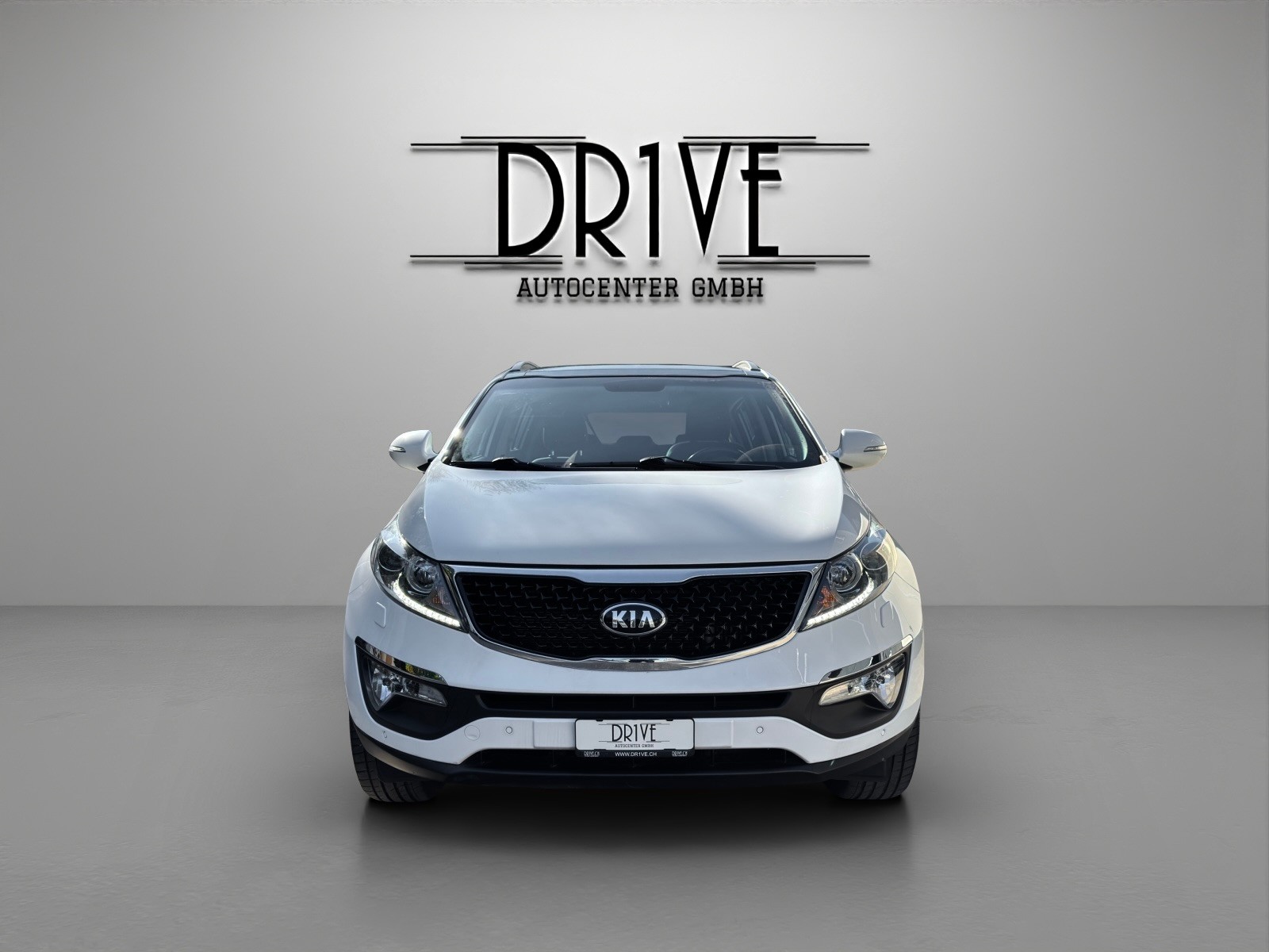 KIA Sportage 2.0 CRDi Trend 4WD Automatic *Vollausstattung*-showroom-element-1