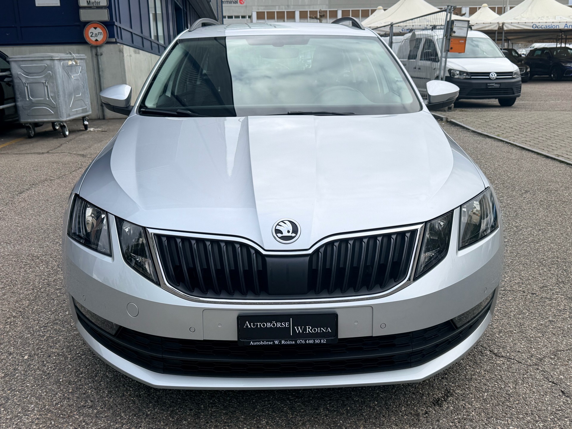 SKODA Octavia Combi 2.0 TDI Ambition 4x4 DSG-image-7
