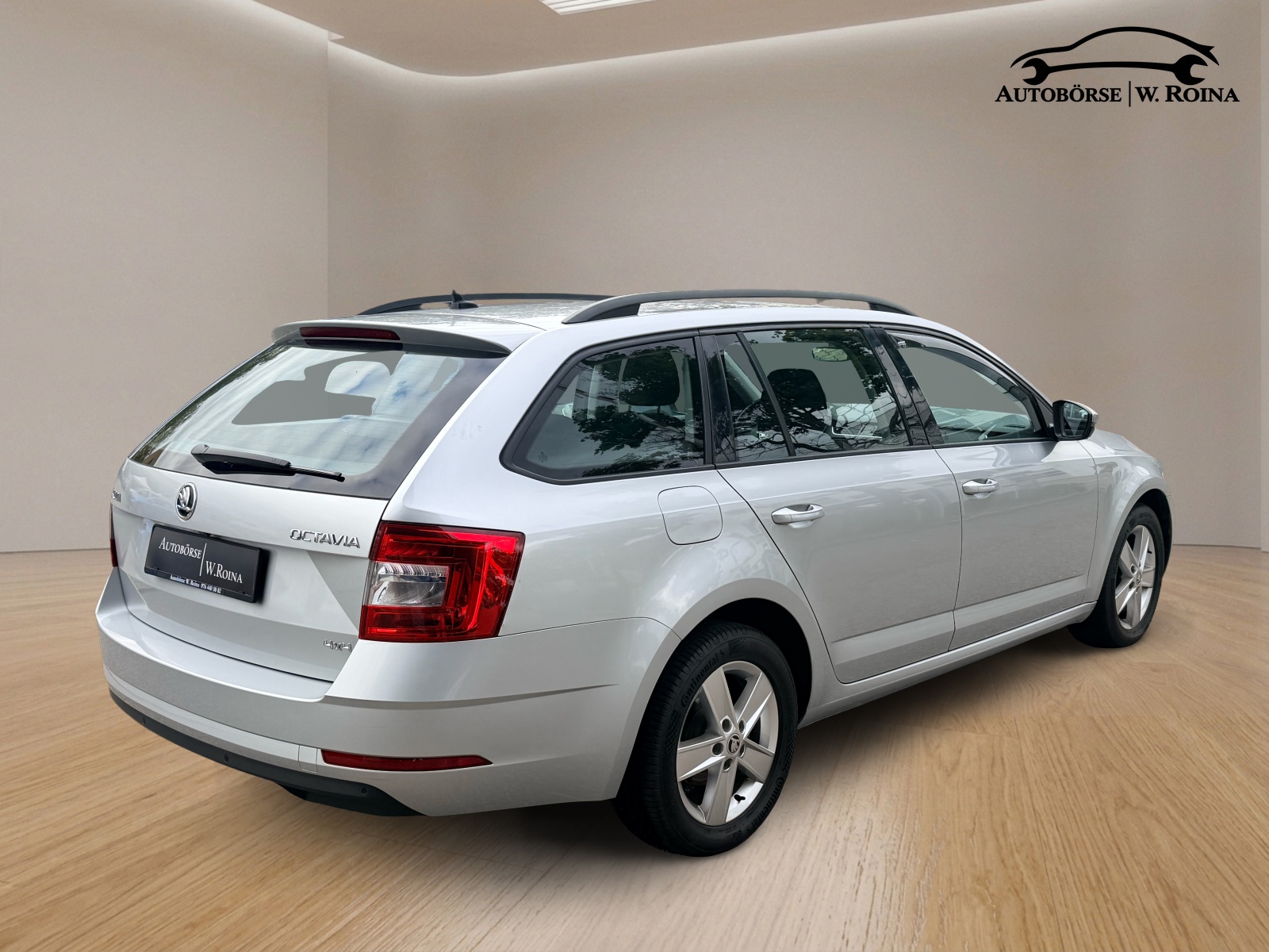 SKODA Octavia Combi 2.0 TDI Ambition 4x4 DSG-showroom-element-2