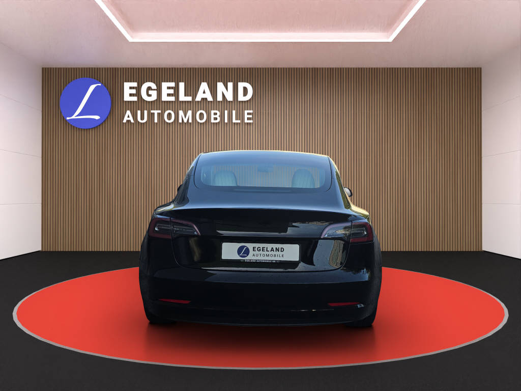 TESLA Model 3 Standart Range Plus-image-5