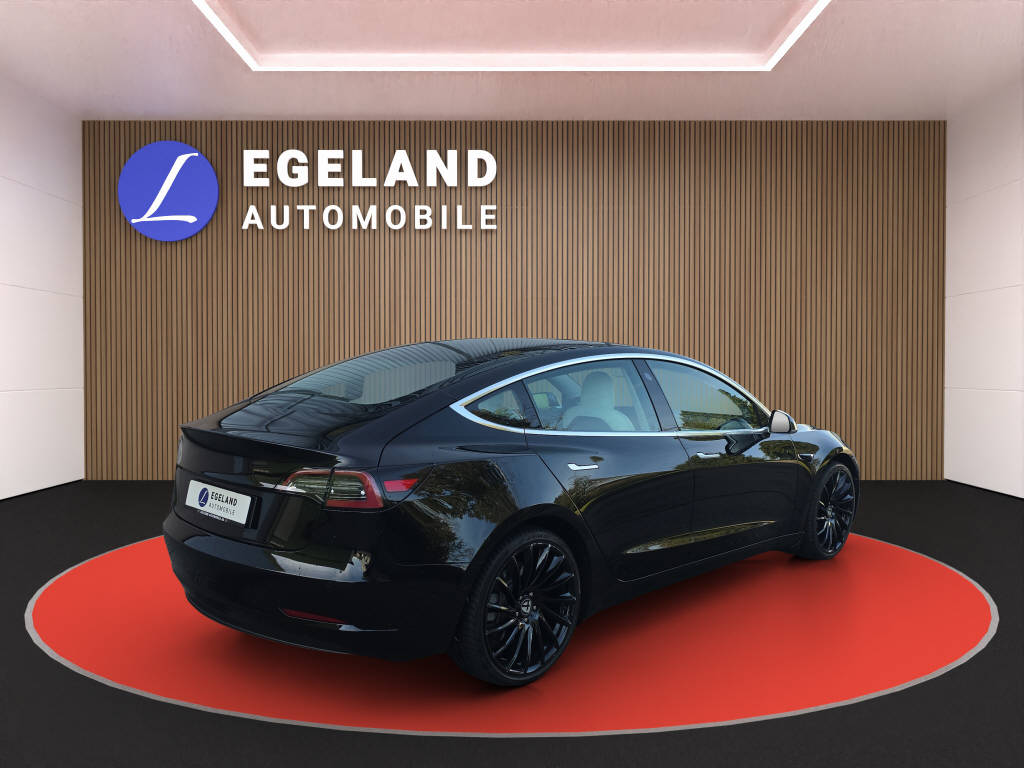 TESLA Model 3 Standart Range Plus-showroom-element-3