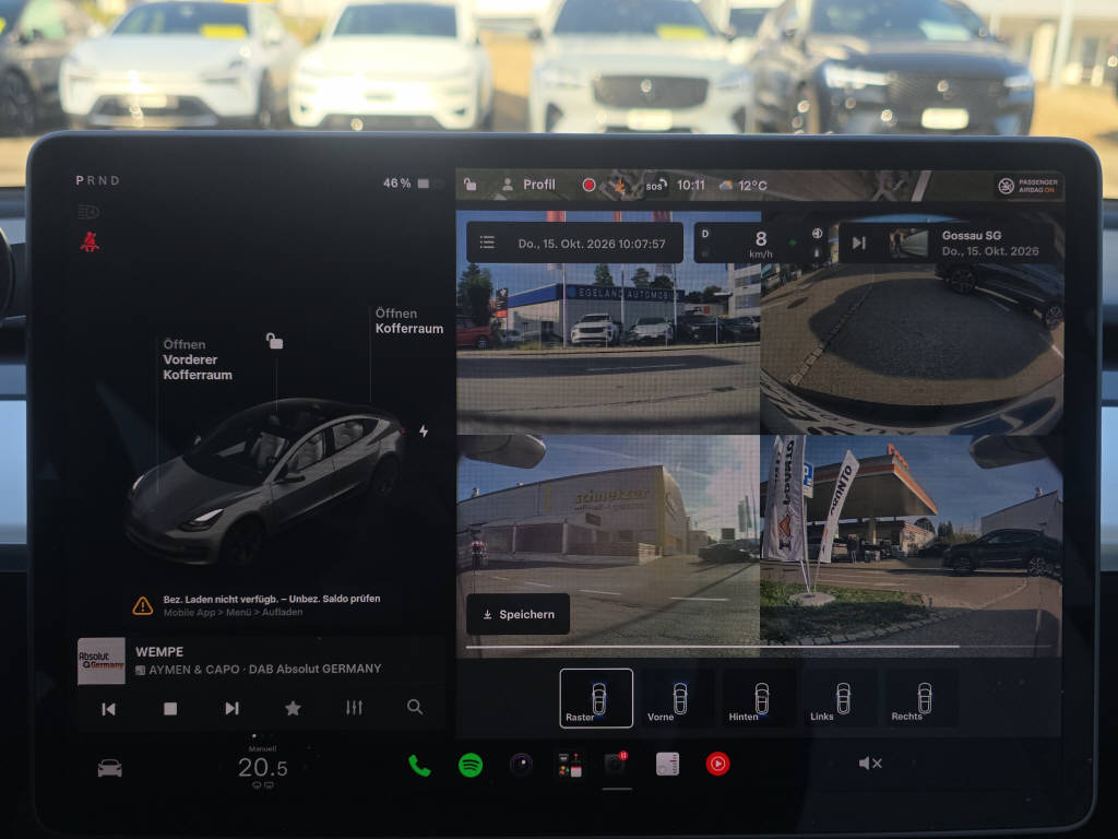 TESLA Model 3 Standart Range Plus-image-21