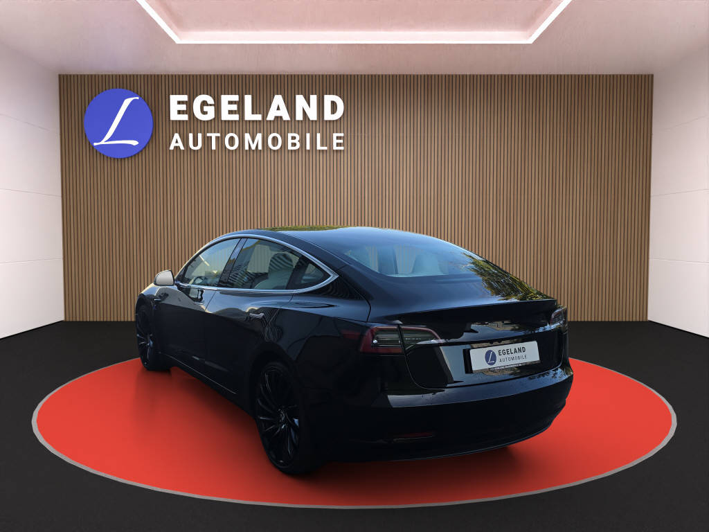 TESLA Model 3 Standart Range Plus-image-4