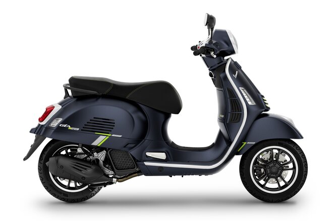PIAGGIO Vespa GTS 125 Super Tech MY26 E5+-image-2