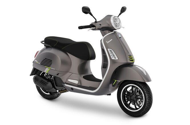 PIAGGIO Vespa GTS 125 Super Tech MY26 E5+-image-1