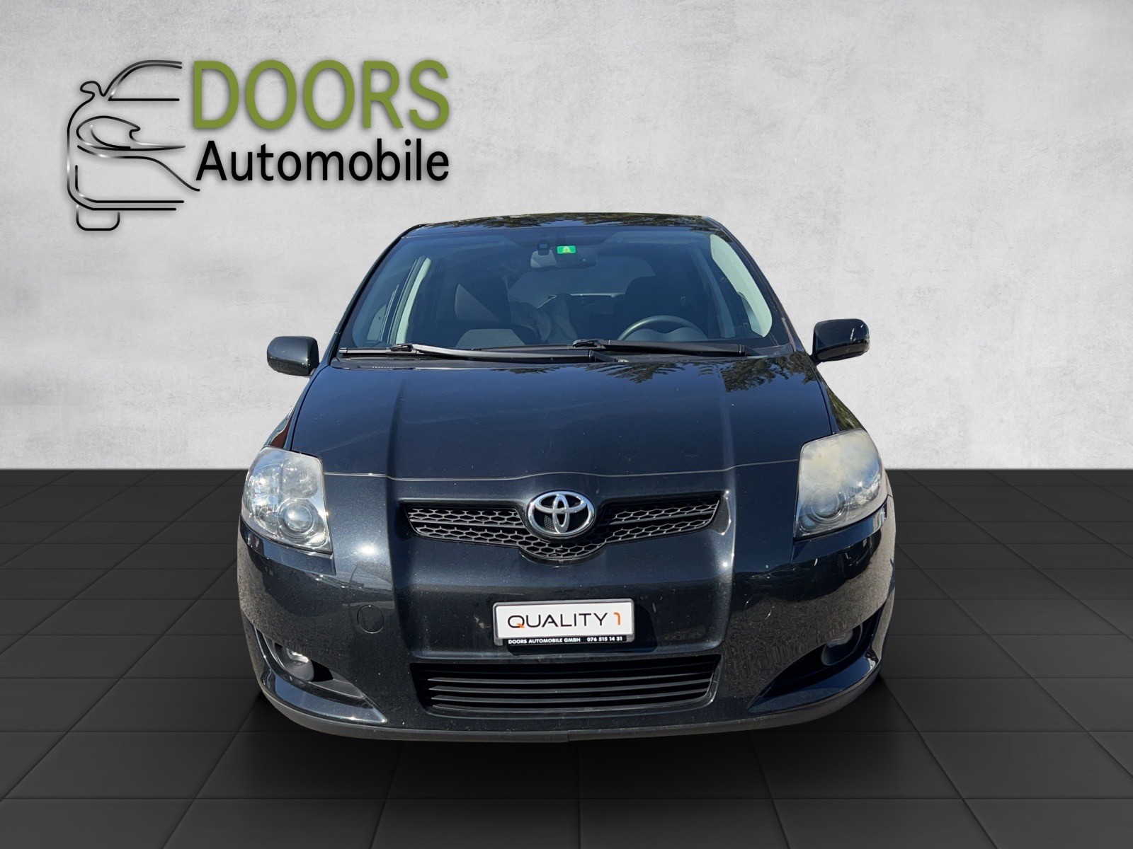 TOYOTA Auris 2.2 D-4D CleanPower Linea Sol Premium-showroom-element-1