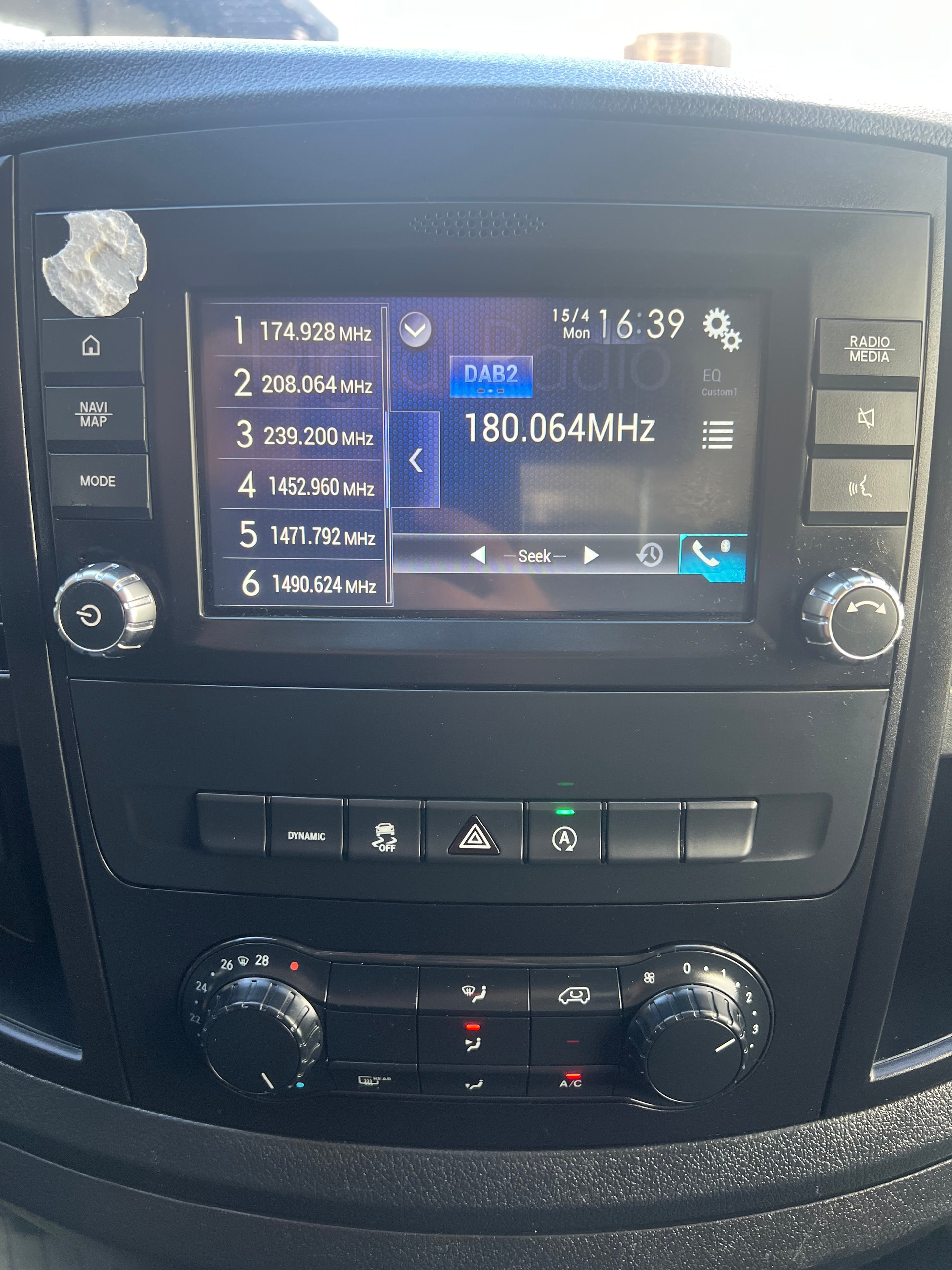 MERCEDES-BENZ Vito 119 CDI Lang 4Matic 7G-Tronic-image-10