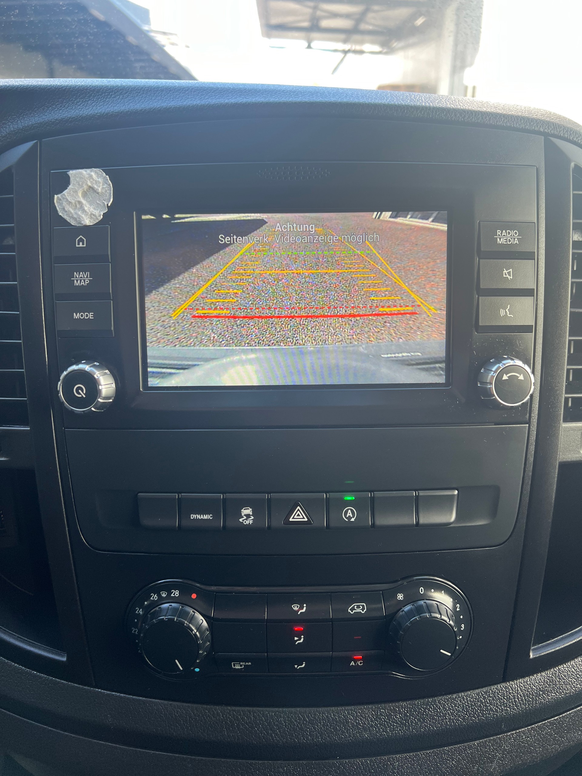 MERCEDES-BENZ Vito 119 CDI Lang 4Matic 7G-Tronic-image-9