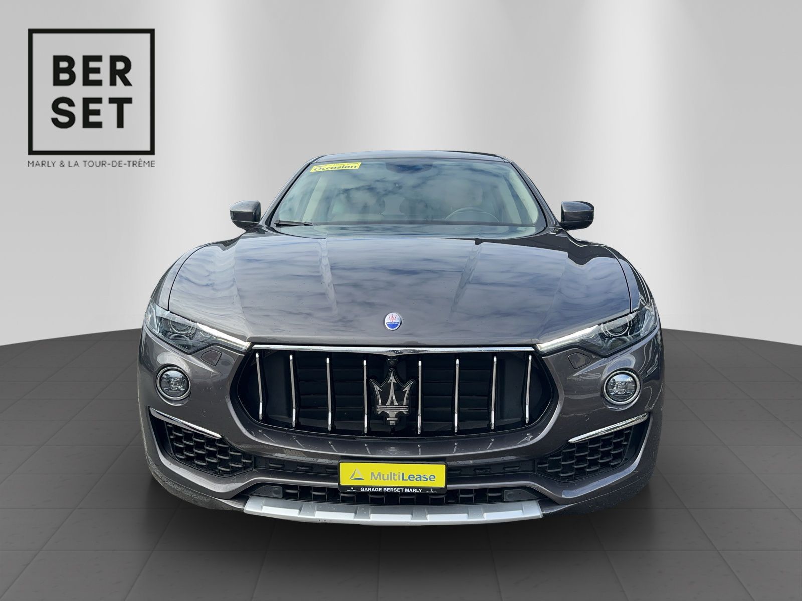 MASERATI Levante 3.0 V6 GranLusso-image-6