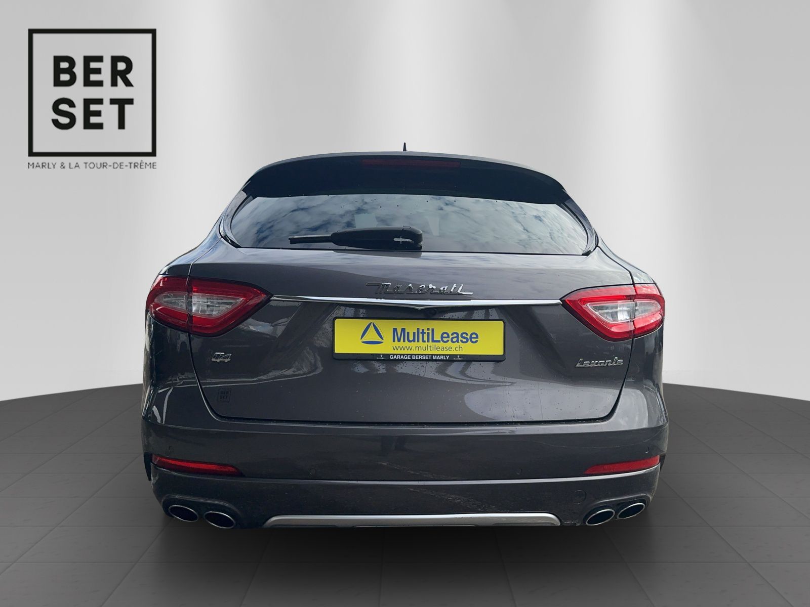 MASERATI Levante 3.0 V6 GranLusso-image-4