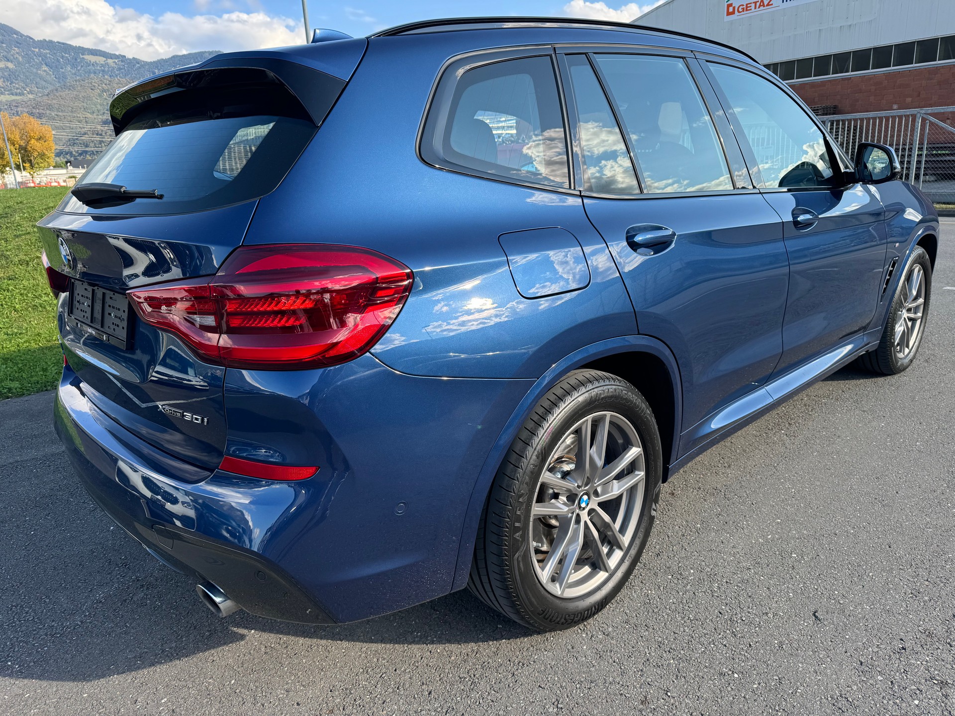 BMW X3 xDrive 30i M Sport Steptronic-showroom-element-3