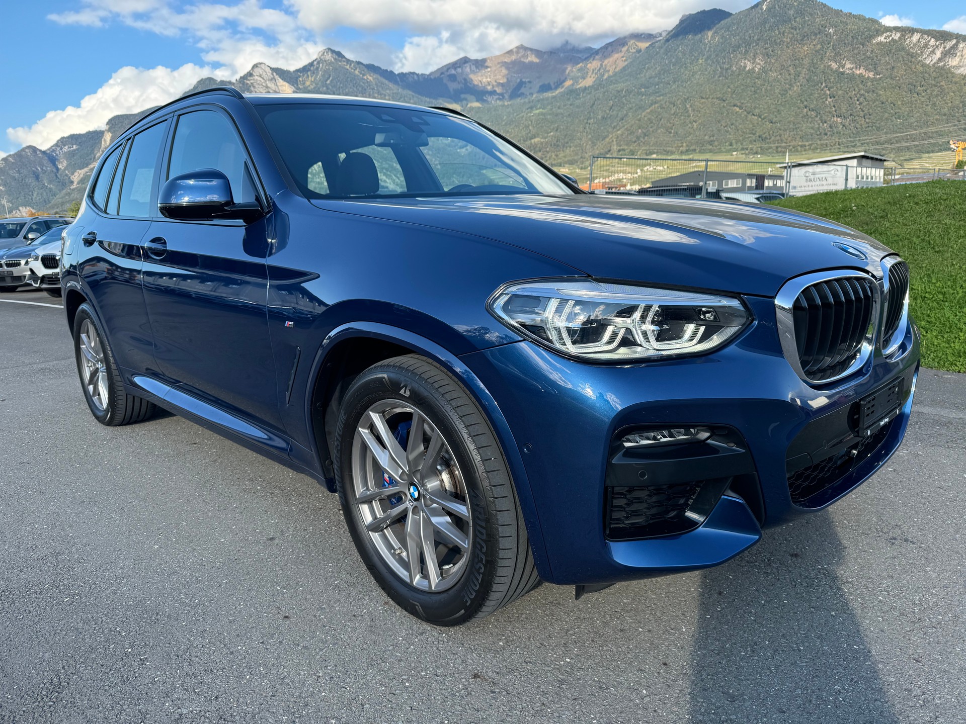 BMW X3 xDrive 30i M Sport Steptronic-showroom-element-2