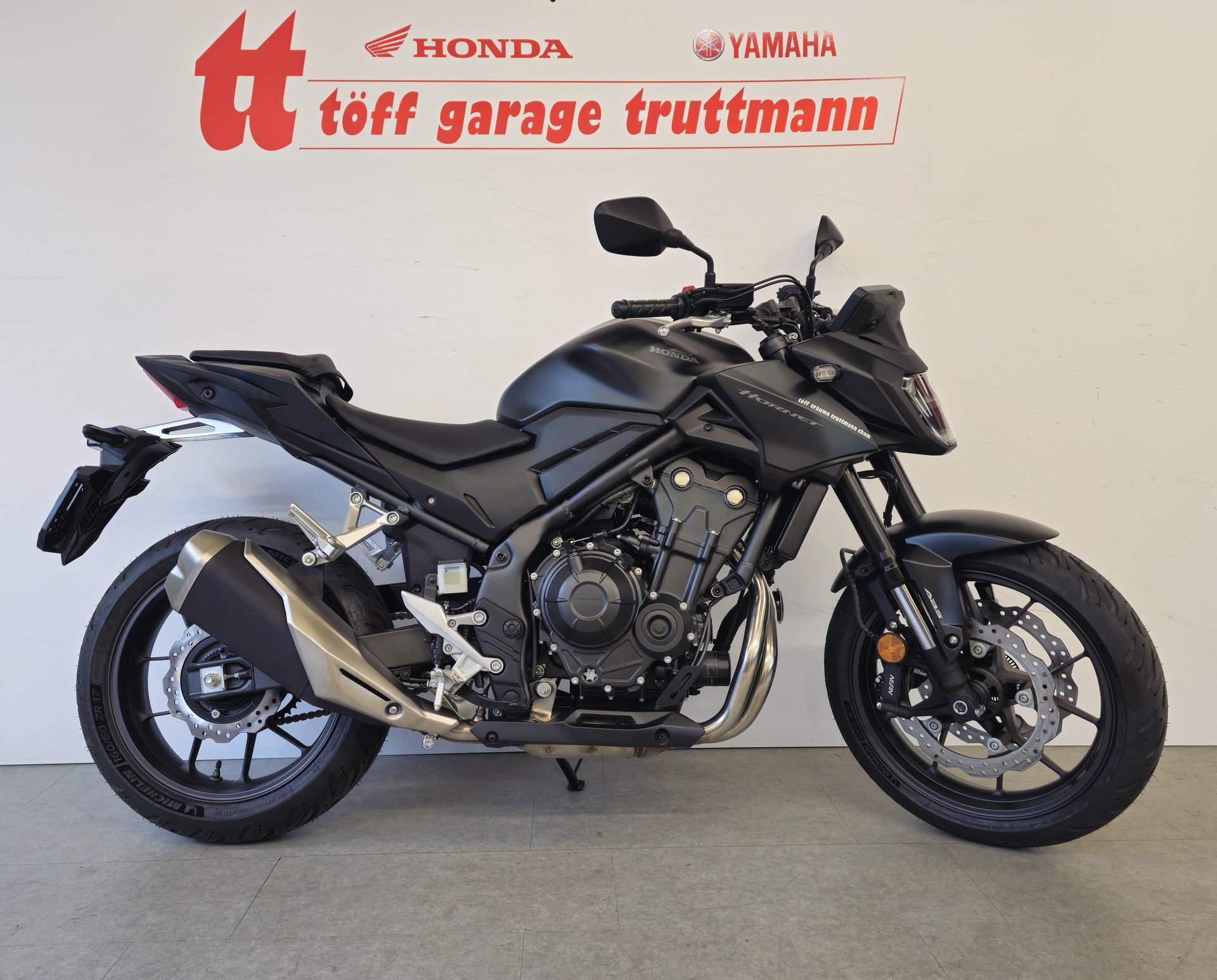 HONDA CB 500 Hornet-image-0