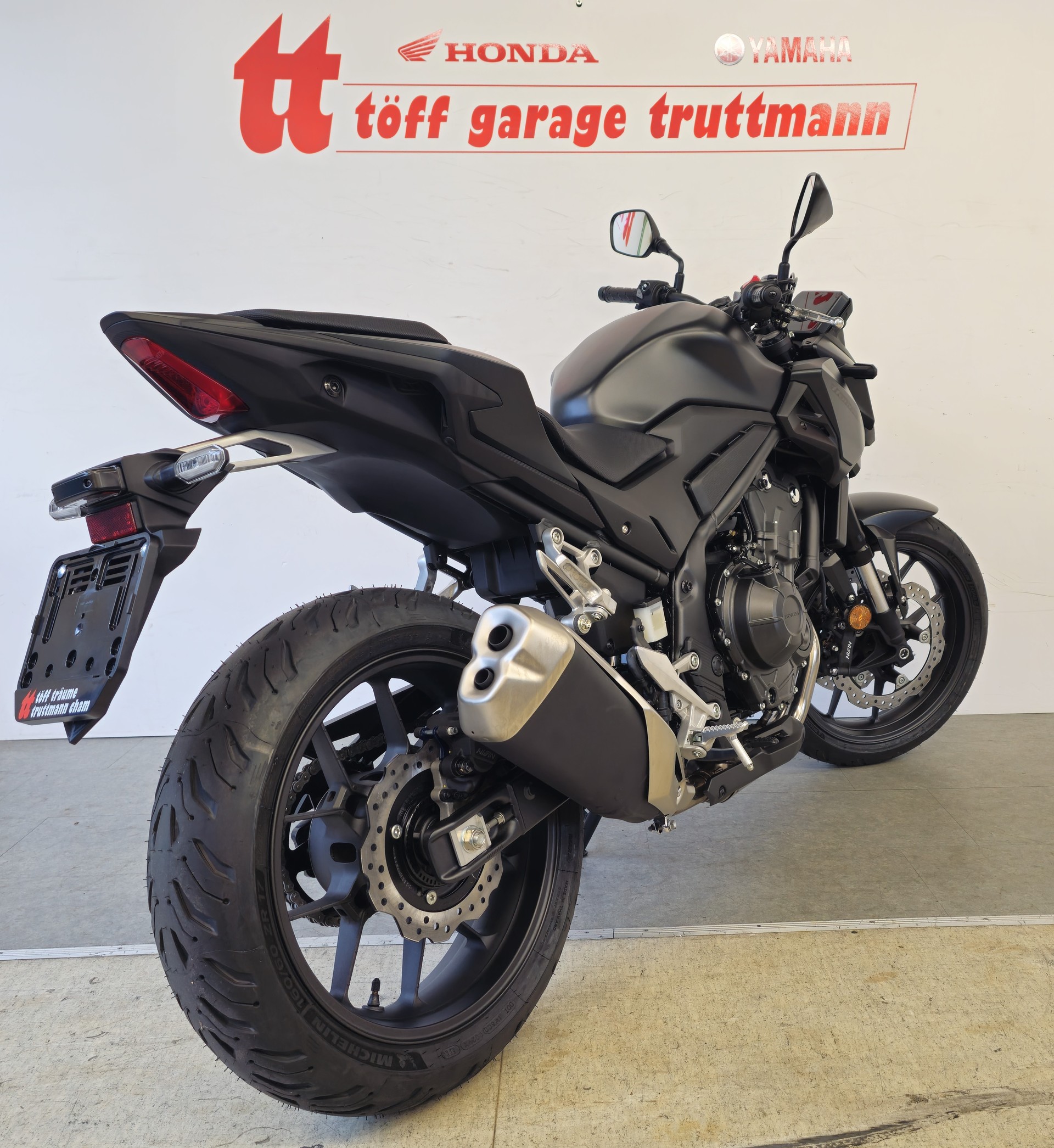HONDA CB 500 Hornet-image-3