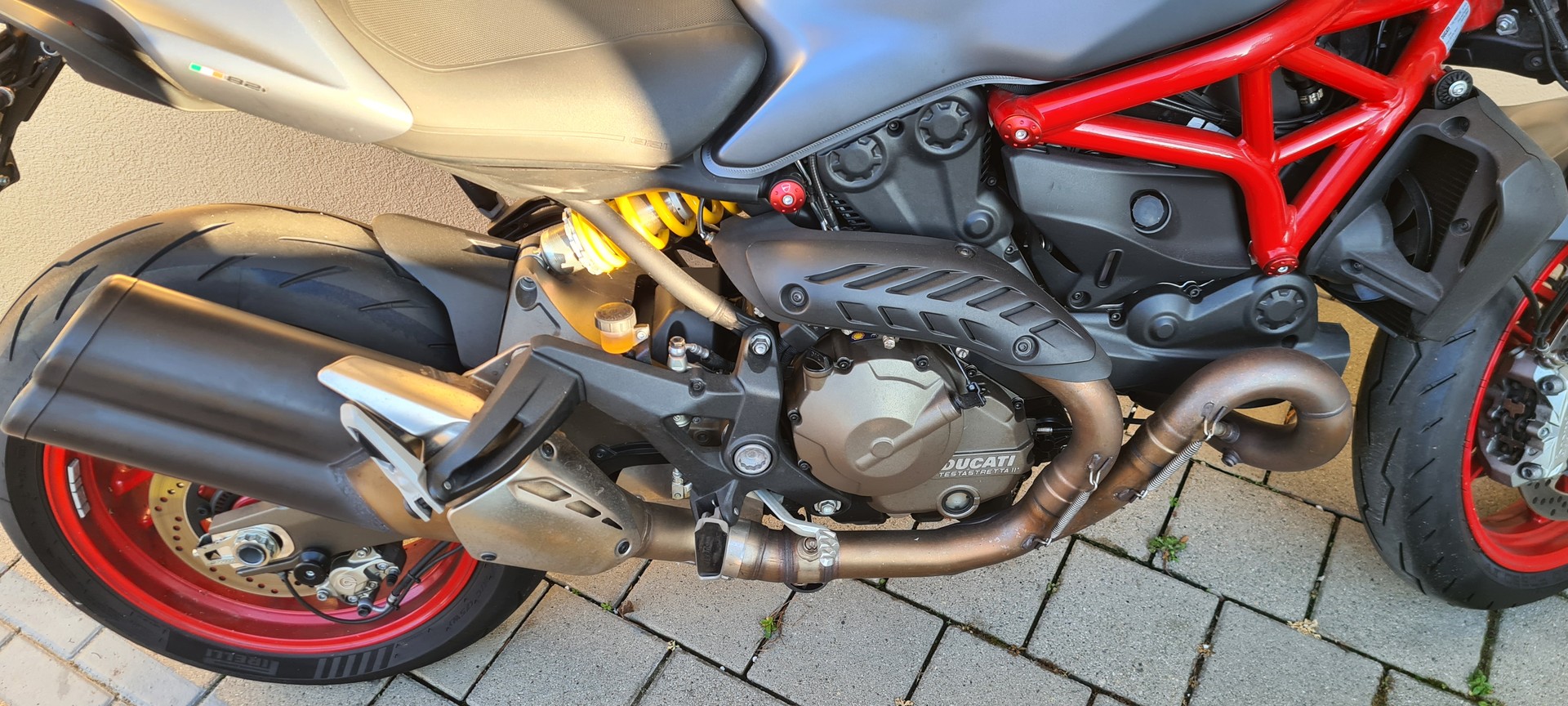 DUCATI Monster 821-image-3