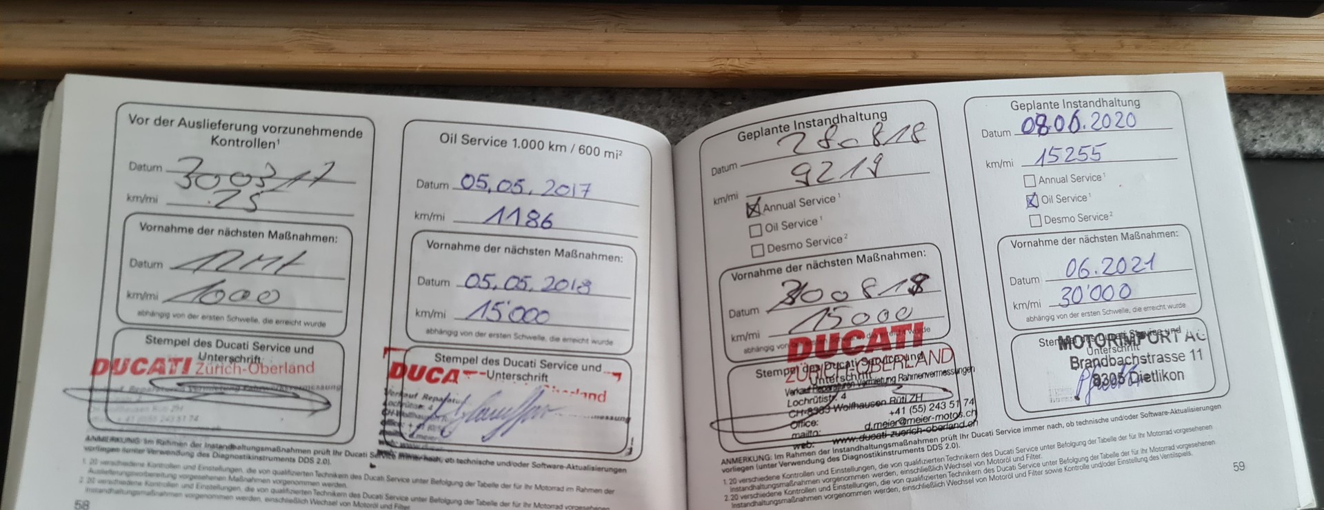 DUCATI Monster 821-image-13