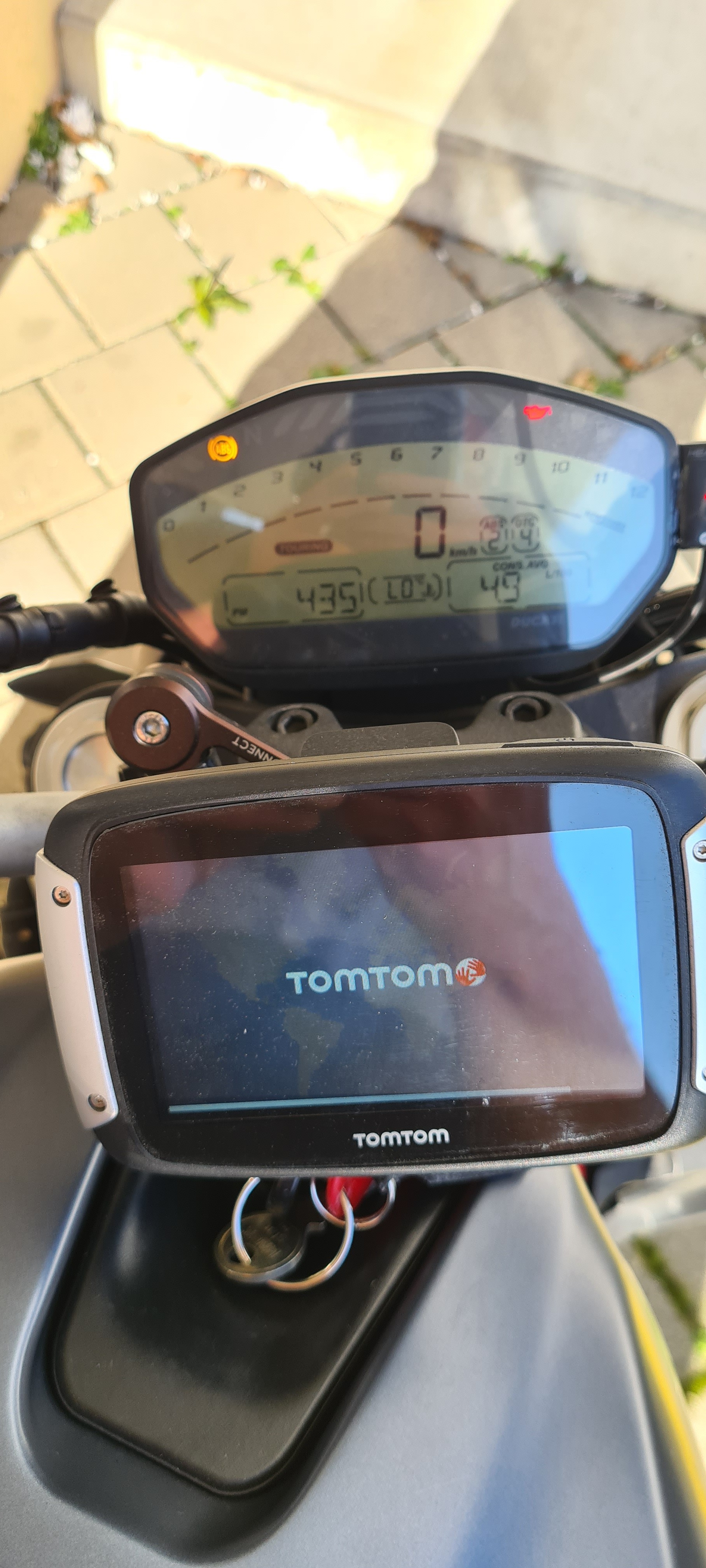 DUCATI Monster 821-image-10