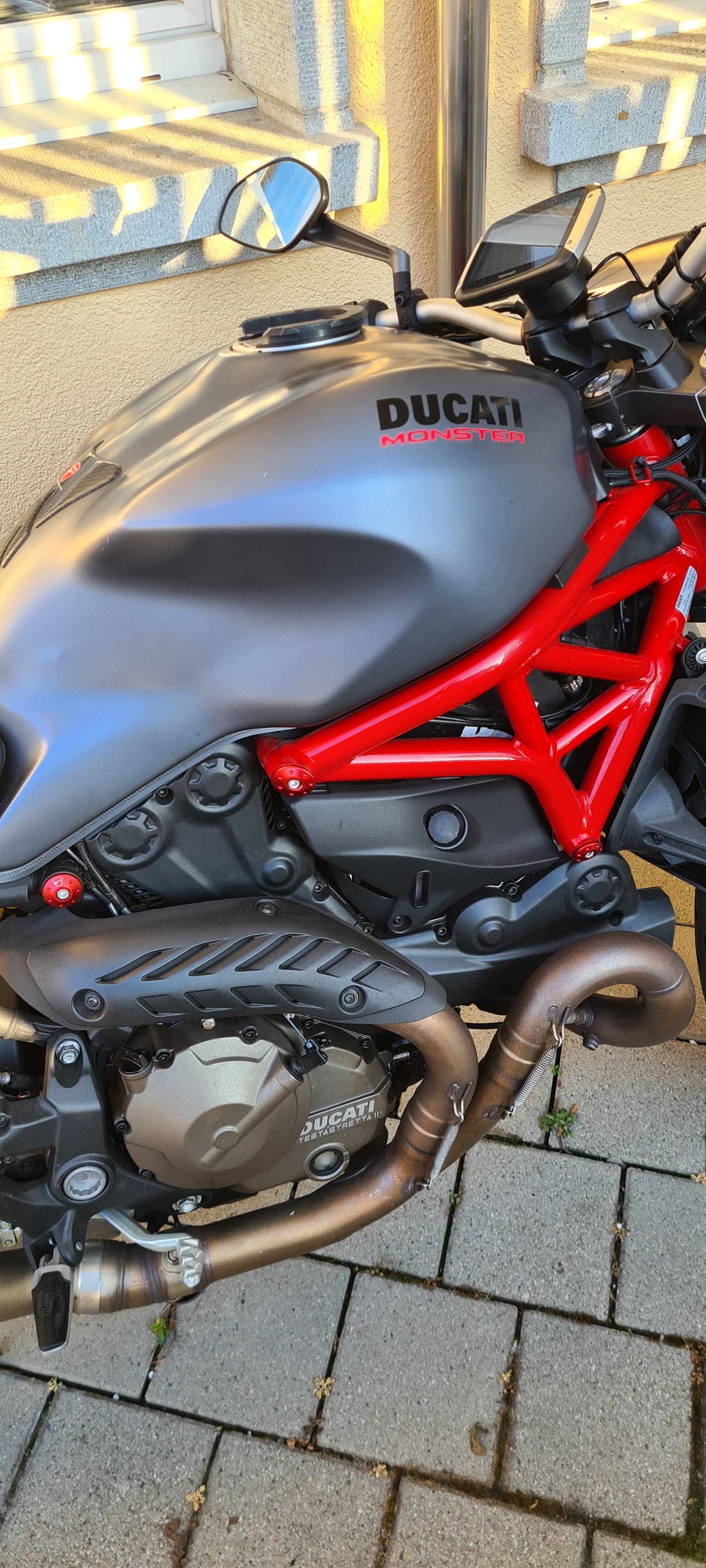 DUCATI Monster 821-image-4
