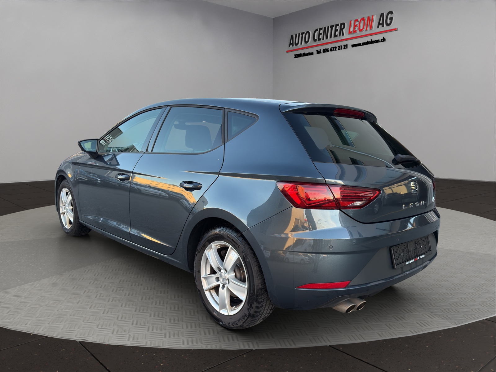 SEAT Leon 1.5 TSI EVO FR ACT FR DSG-showroom-element-3
