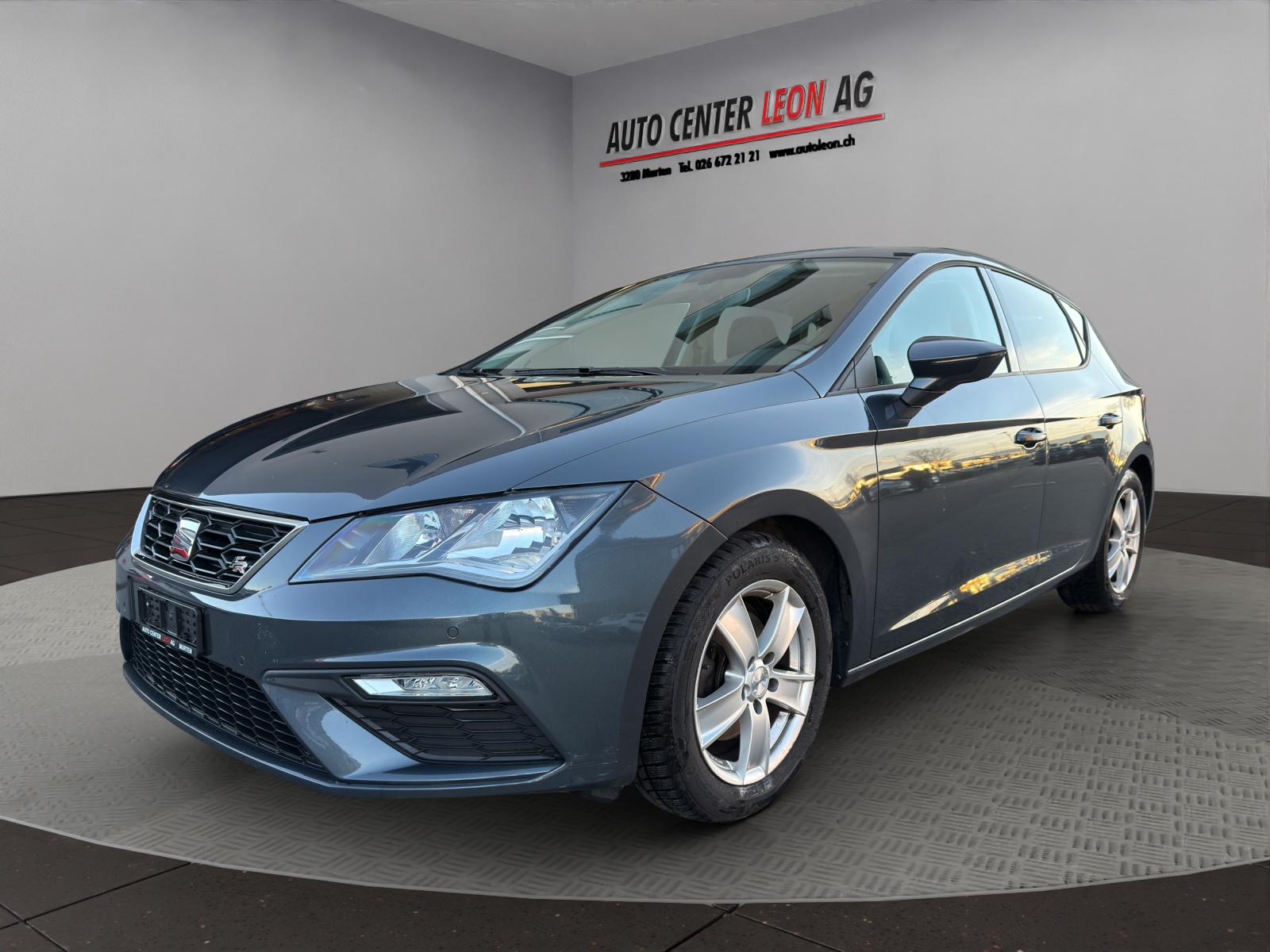 SEAT Leon 1.5 TSI EVO FR ACT FR DSG-showroom-element-1