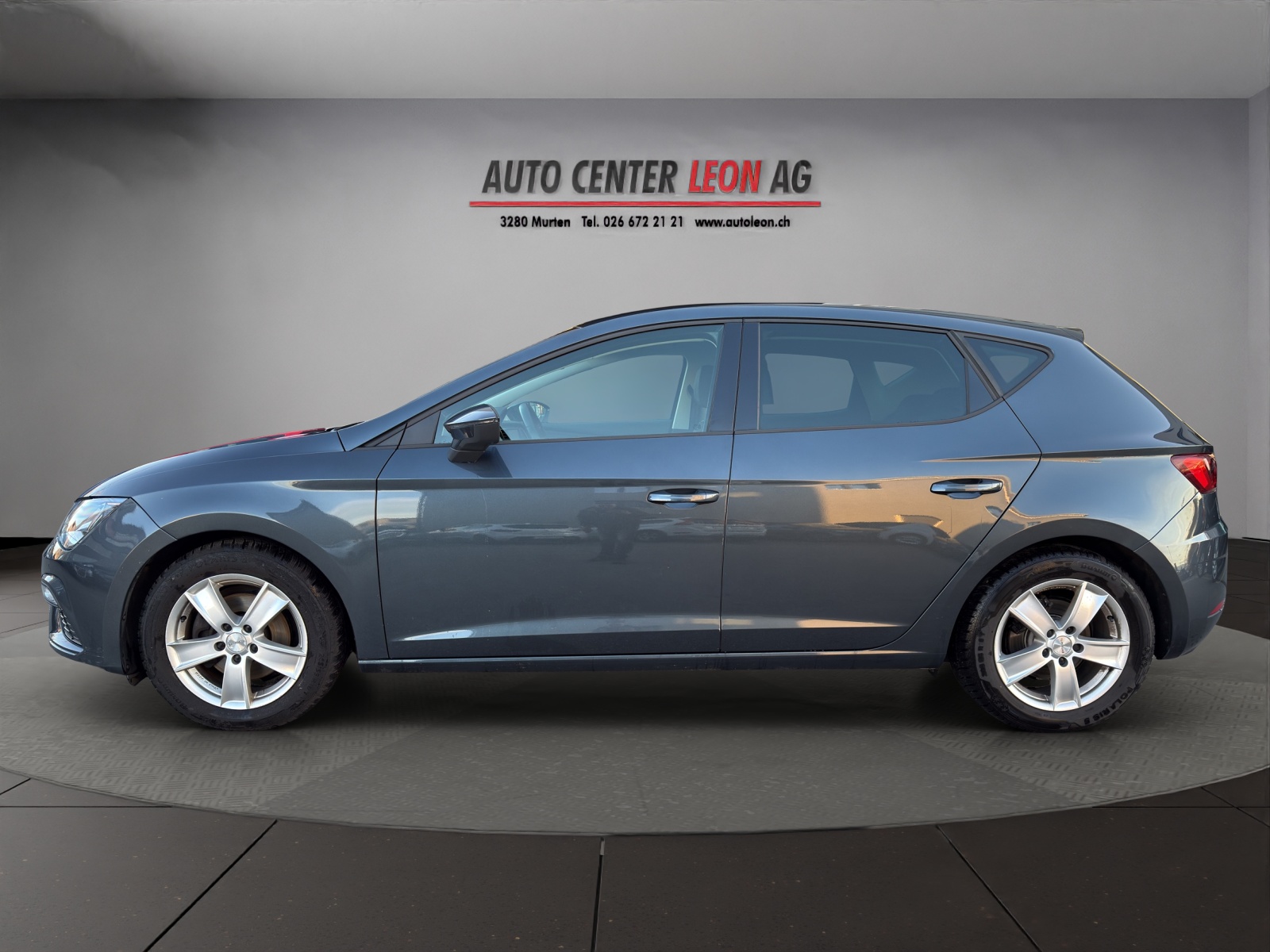 SEAT Leon 1.5 TSI EVO FR ACT FR DSG-showroom-element-2