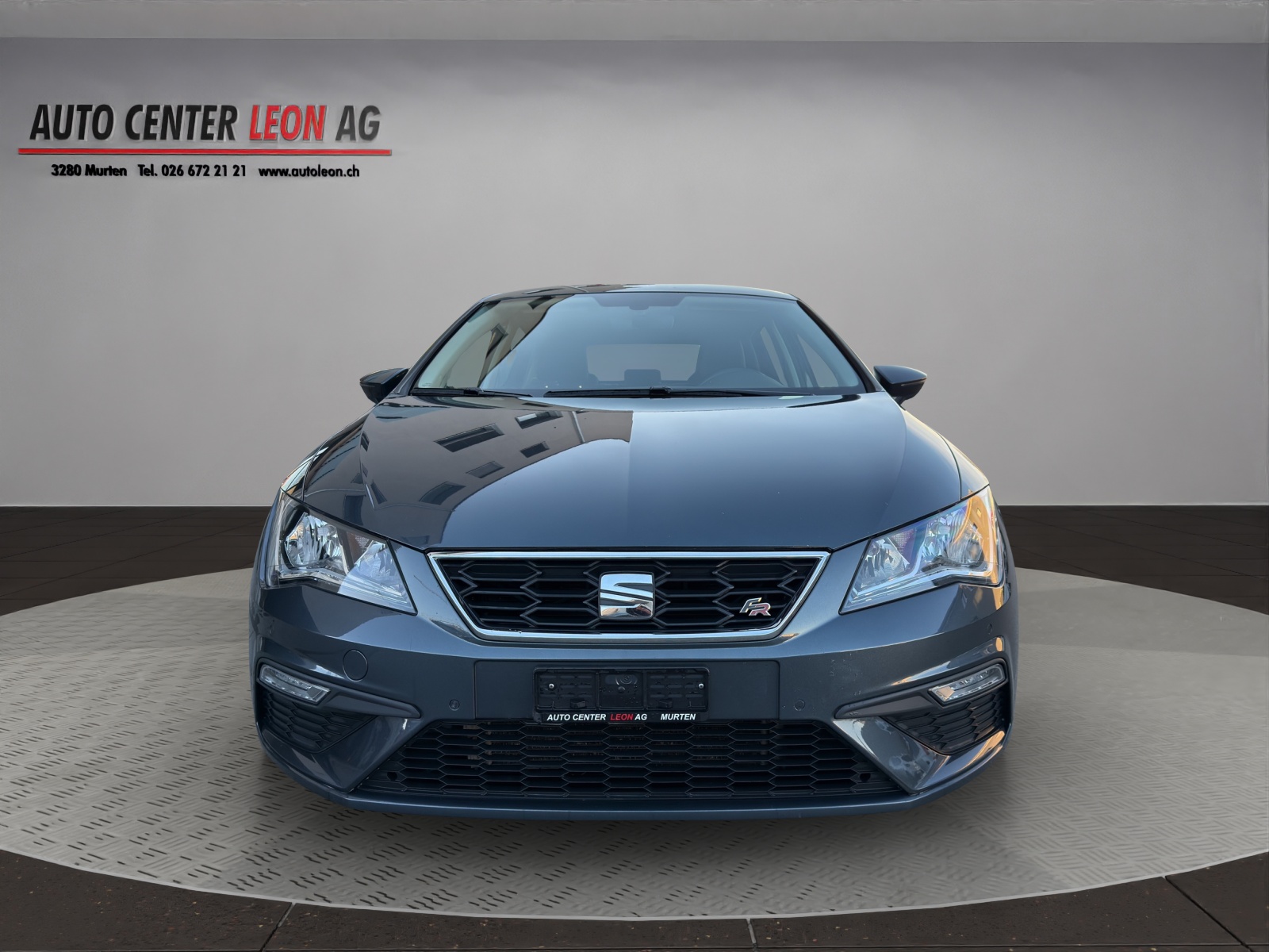SEAT Leon 1.5 TSI EVO FR ACT FR DSG