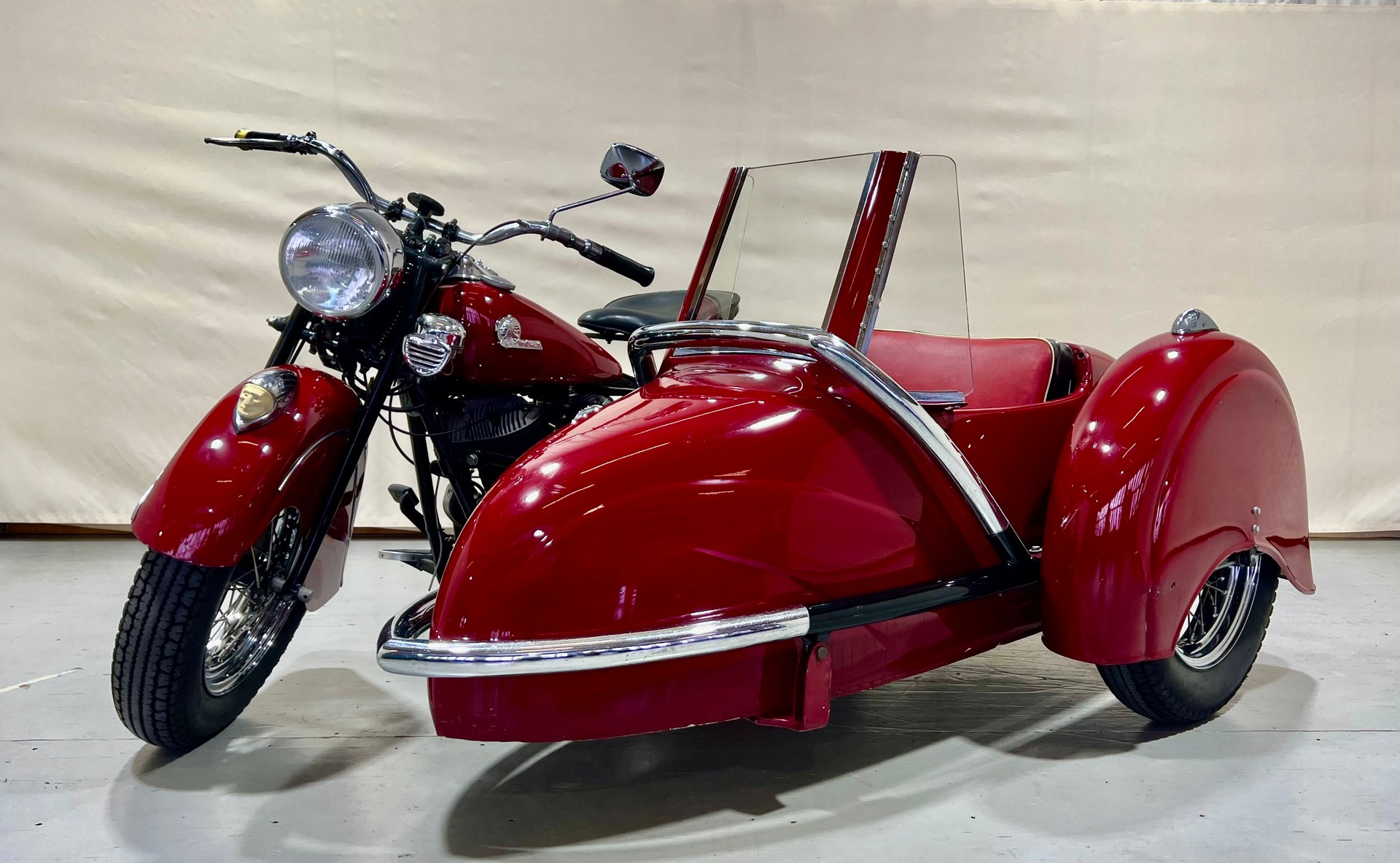INDIAN Big Chief 1205-image-8