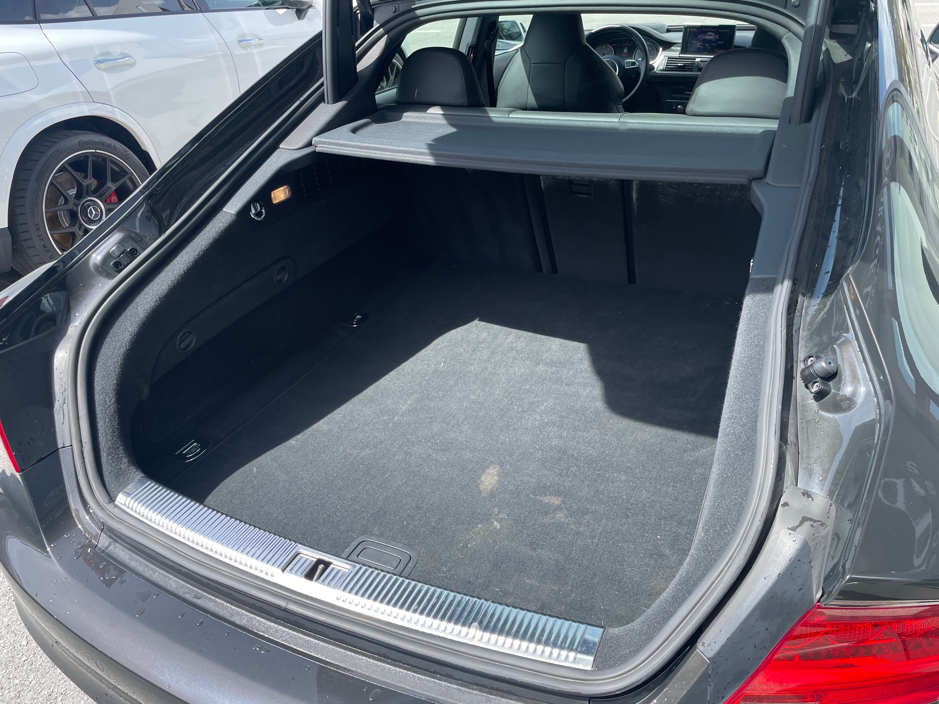 AUDI S7 Sportback 4.0 TFSI V8 quattro S-tronic-image-6