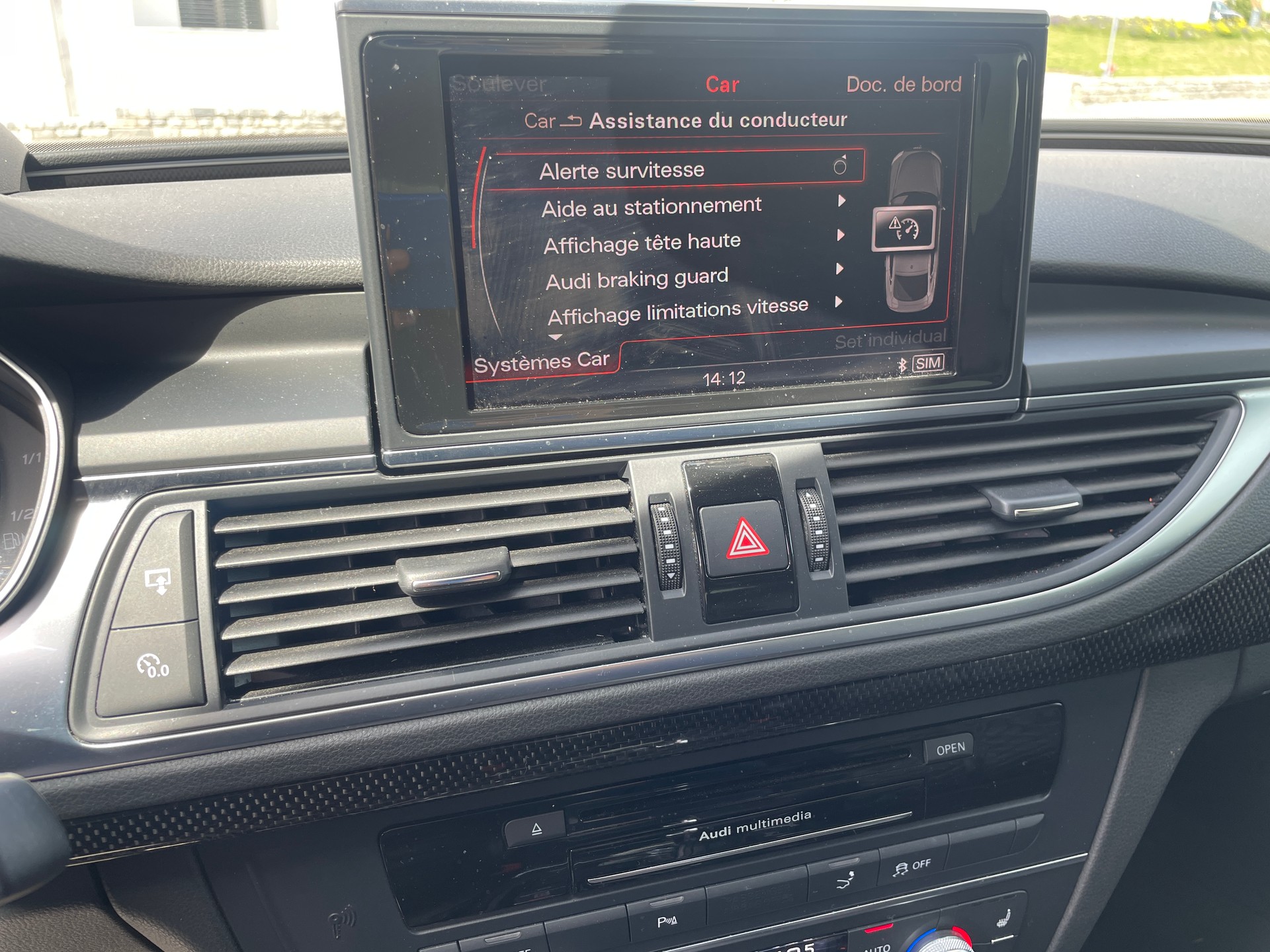 AUDI S7 Sportback 4.0 TFSI V8 quattro S-tronic-image-20