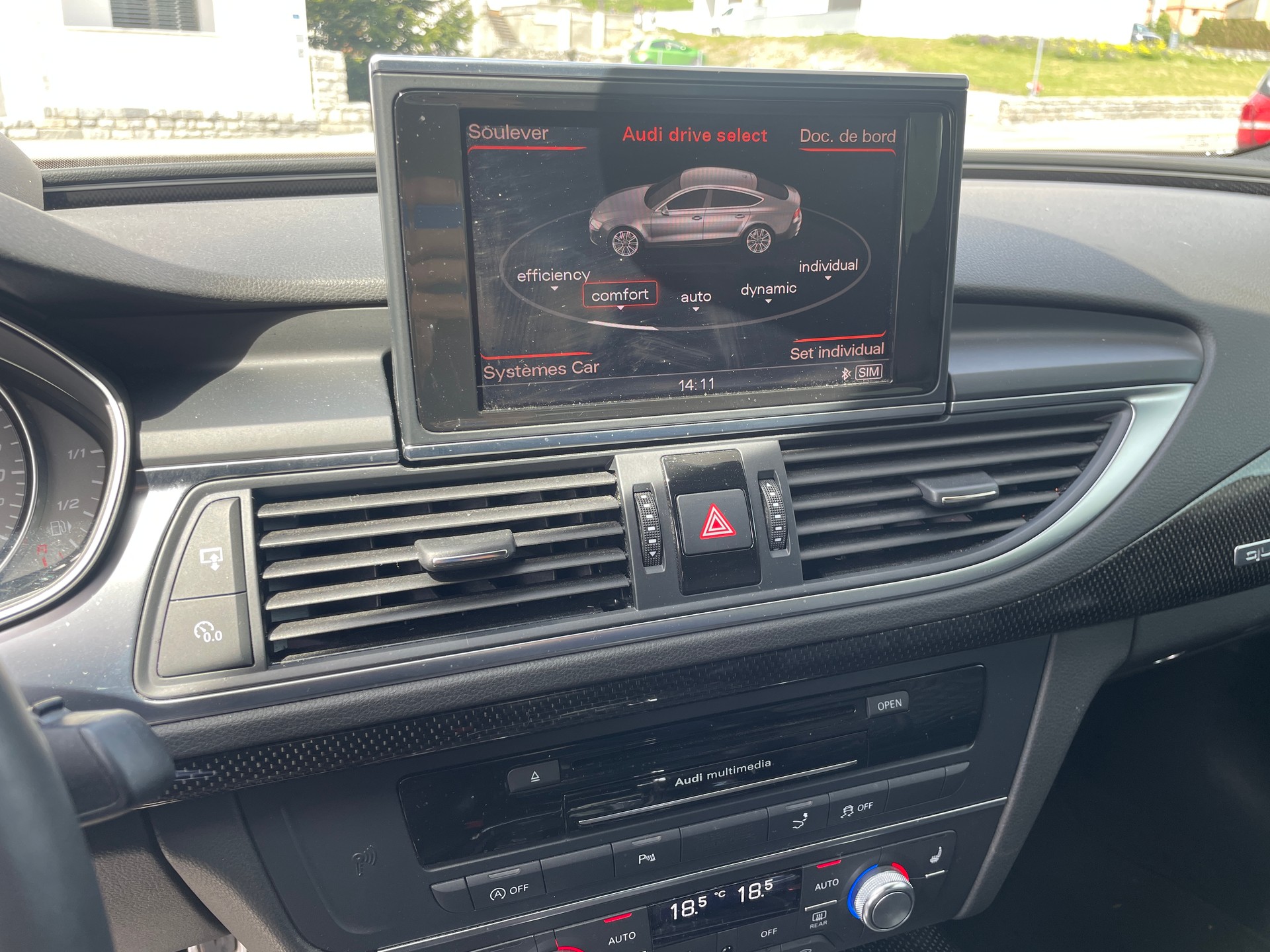 AUDI S7 Sportback 4.0 TFSI V8 quattro S-tronic-image-18