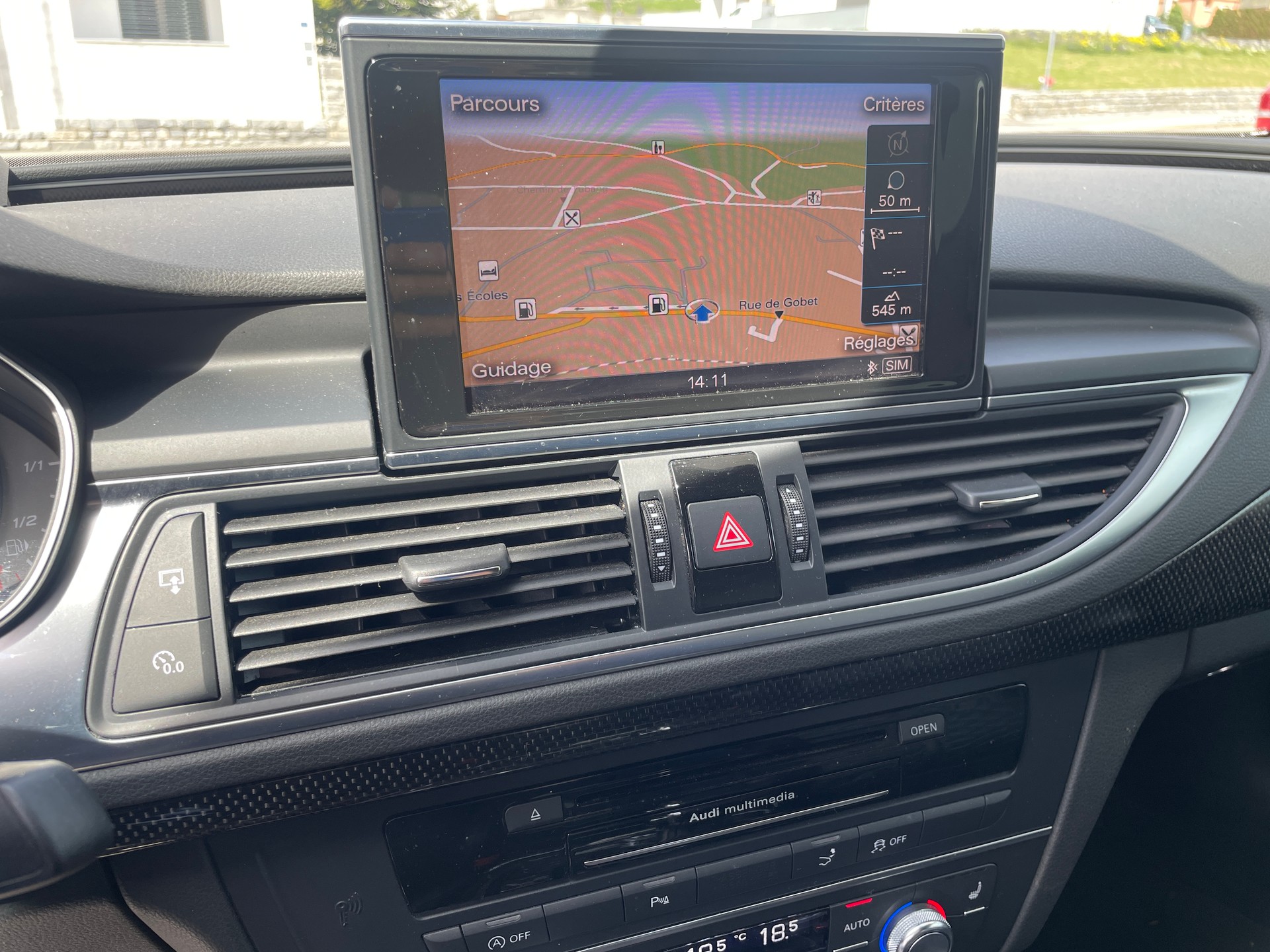 AUDI S7 Sportback 4.0 TFSI V8 quattro S-tronic-image-19
