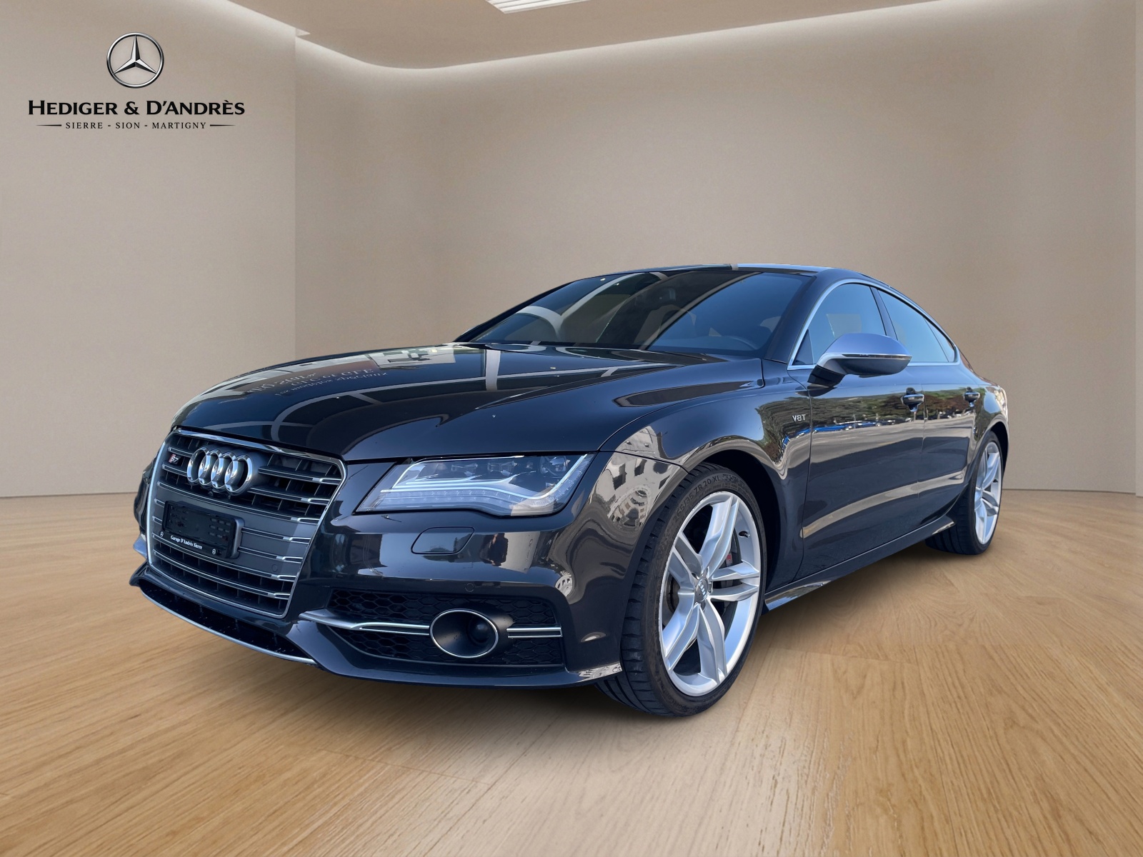 AUDI S7 Sportback 4.0 TFSI V8 quattro S-tronic