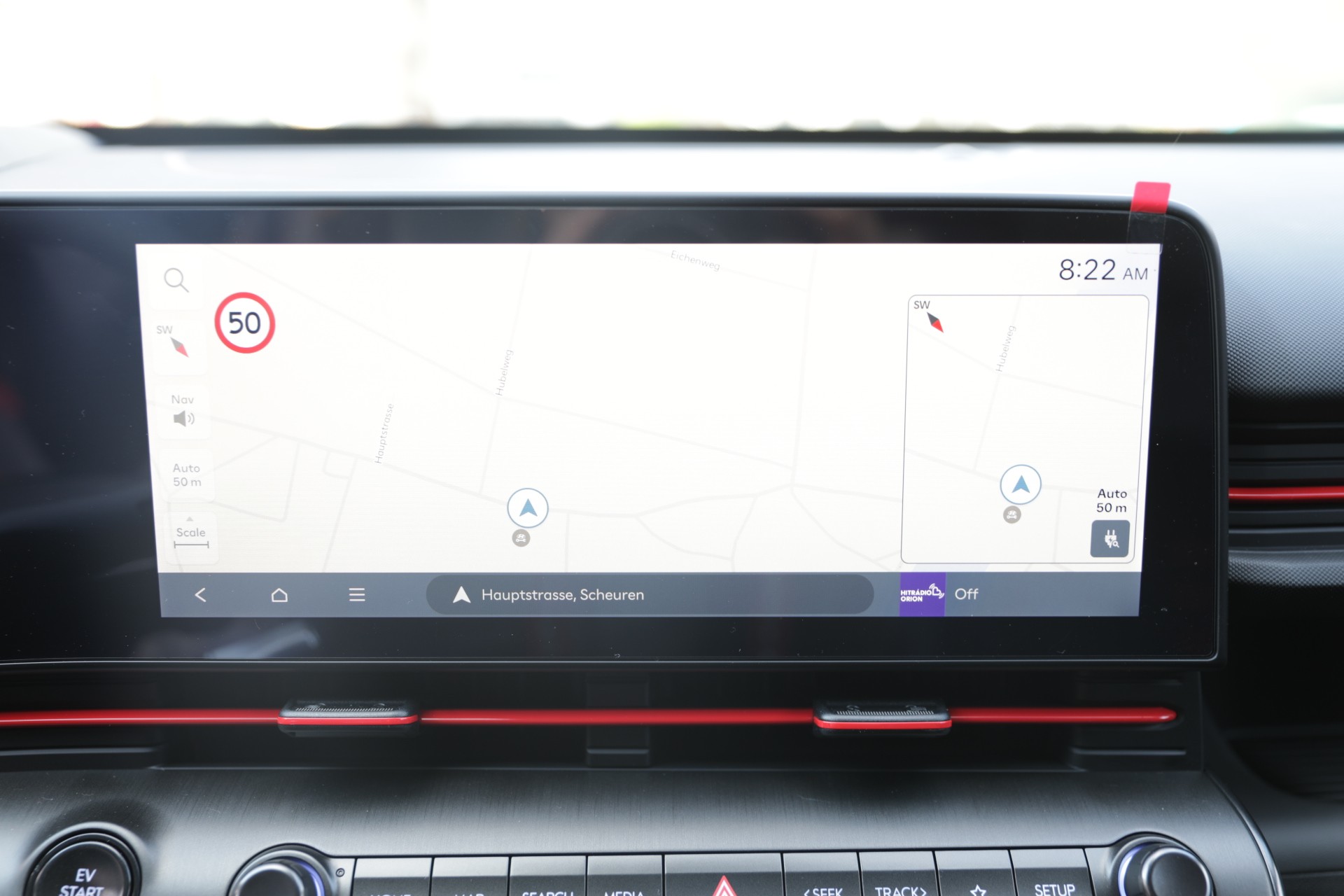 HYUNDAI Kona EV 65.4 kWh N Line-image-7