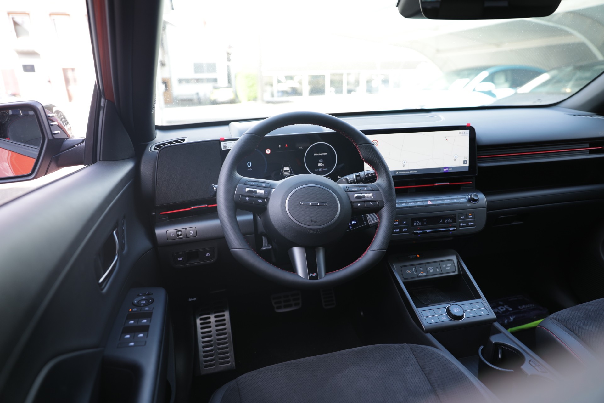 HYUNDAI Kona EV 65.4 kWh N Line-image-11