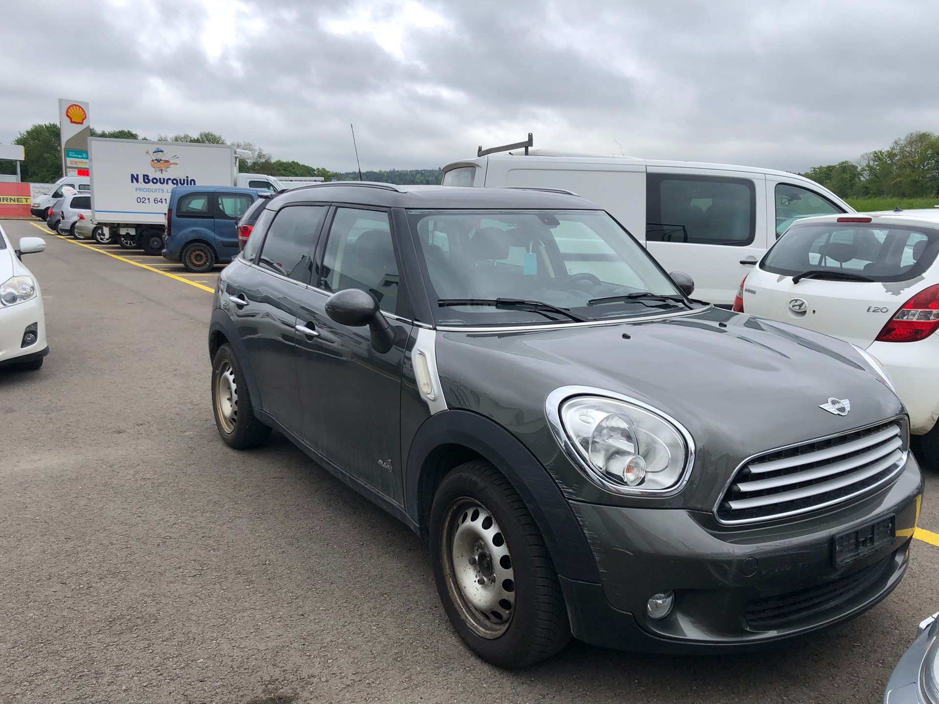 MINI Countryman Cooper D ALL4