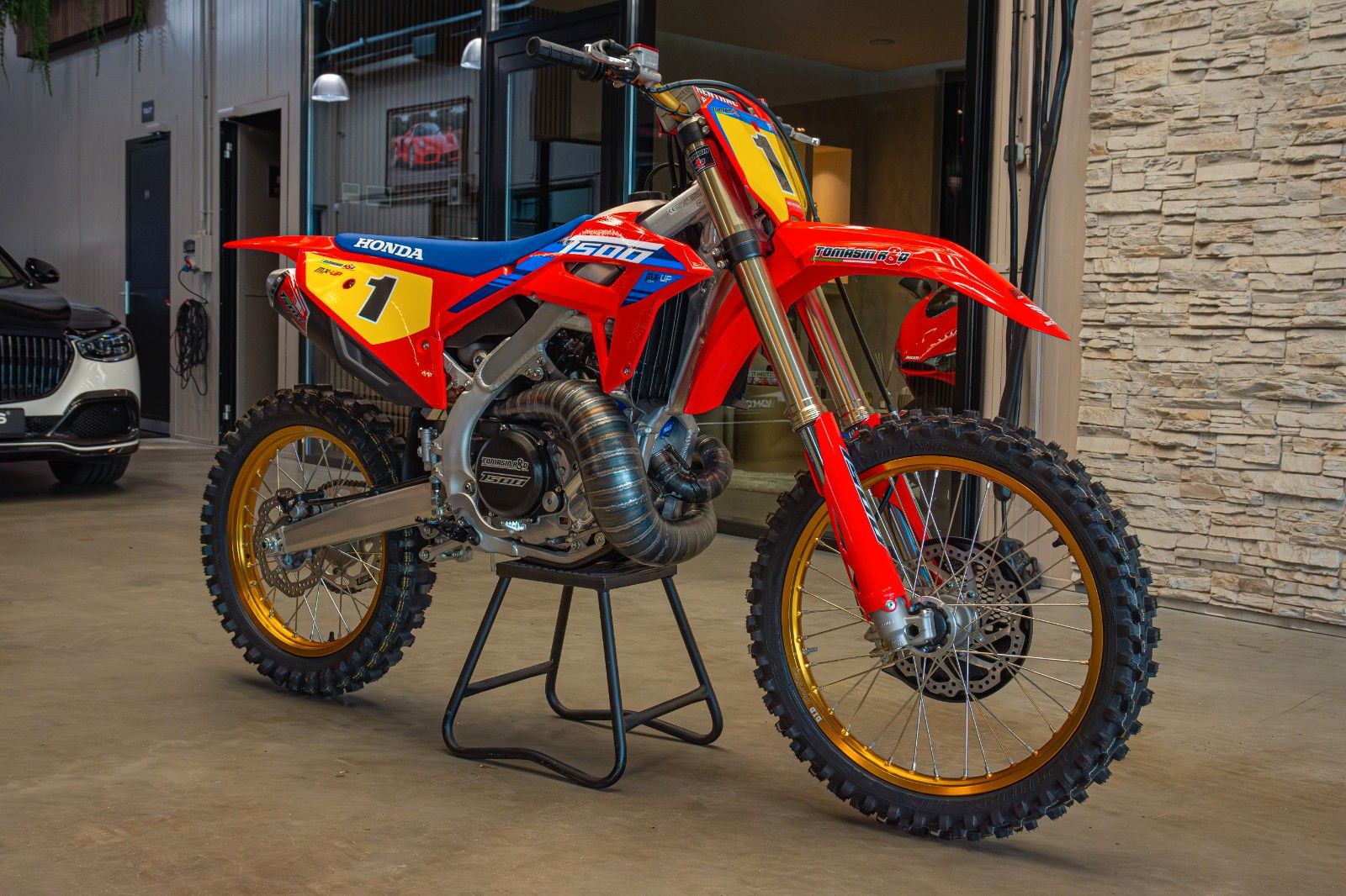 HONDA CR 500 T 2023-image-2