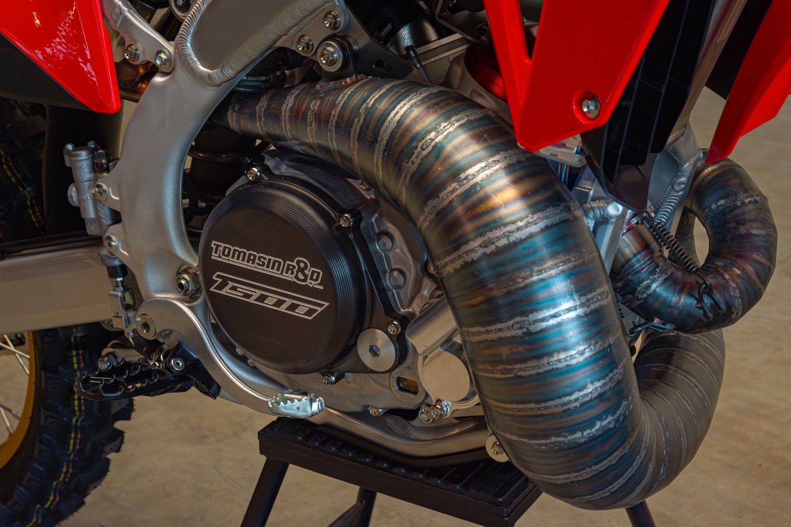 HONDA CR 500 T 2023-image-7