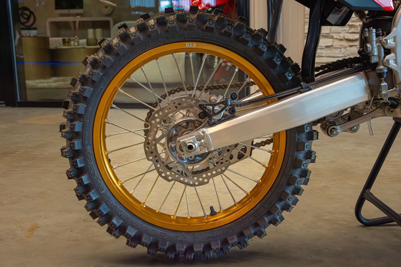 HONDA CR 500 T 2023-image-13