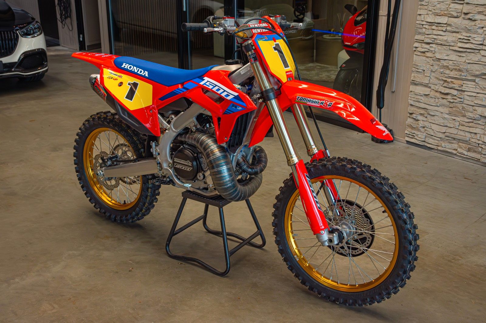 HONDA CR 500 T 2023-image-4