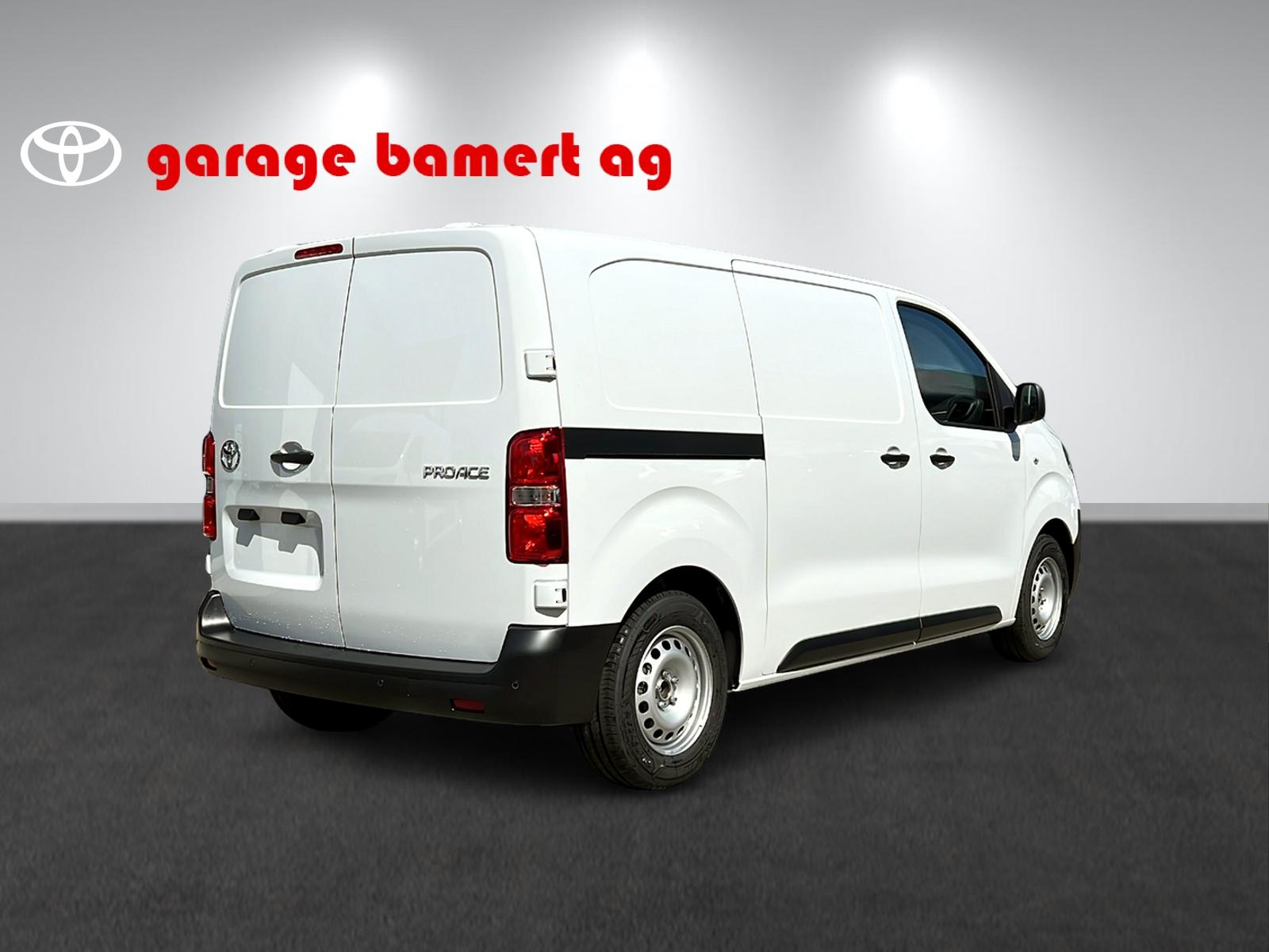 TOYOTA PROACE Van L1 1.5 D Active-image-5