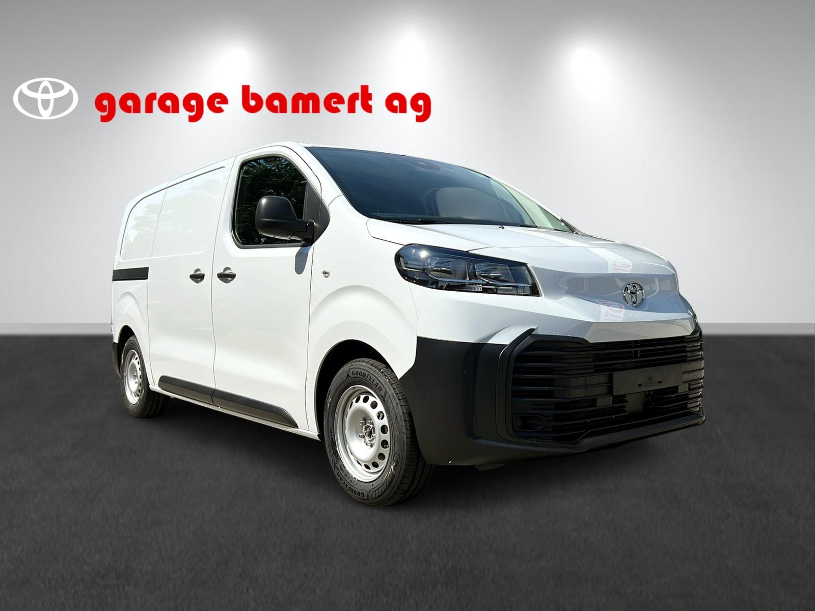 TOYOTA PROACE Van L1 1.5 D Active-showroom-element-2