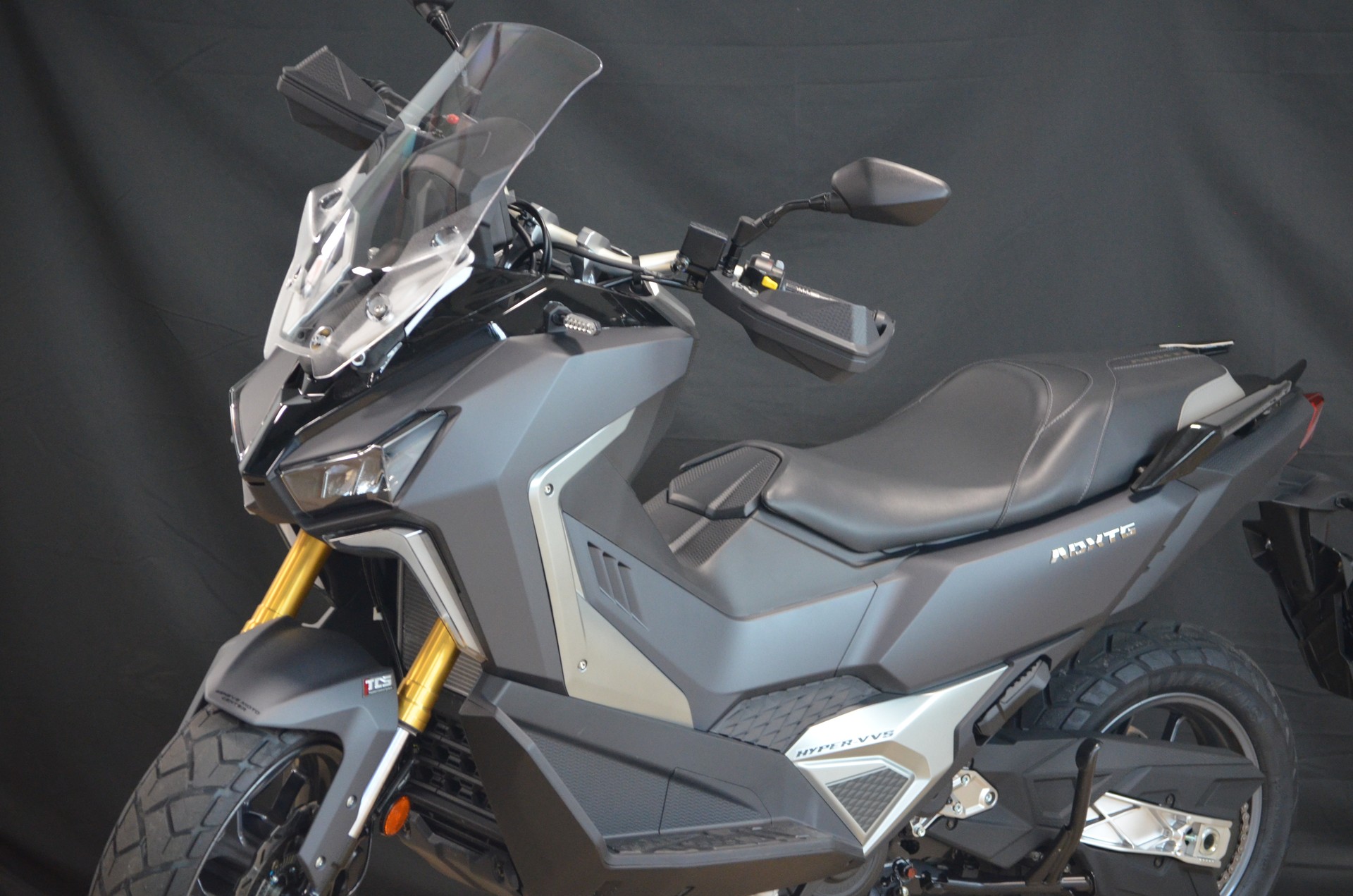 SYM ADX TG 400-image-6