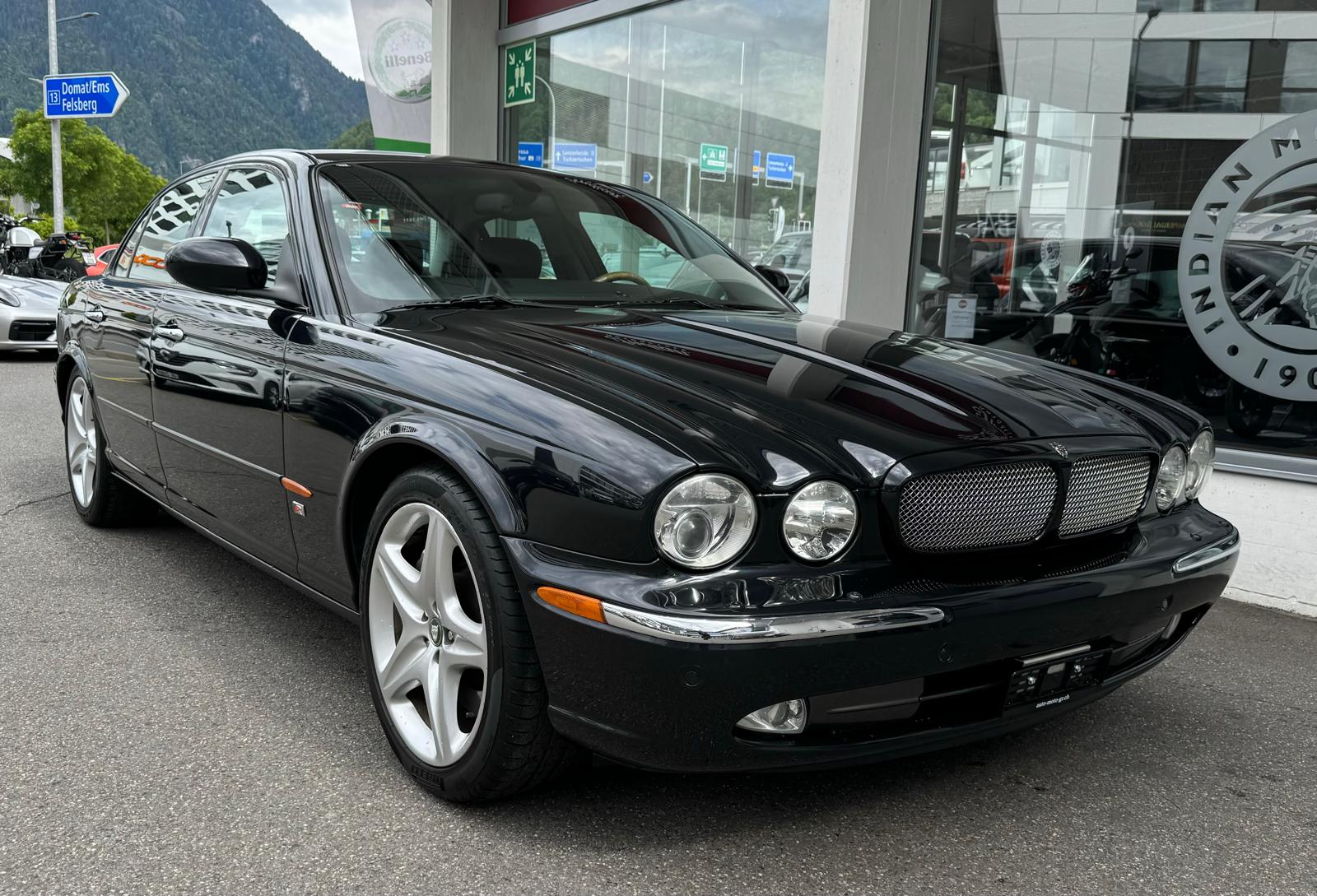 JAGUAR XJR 4.2 V8 S/C