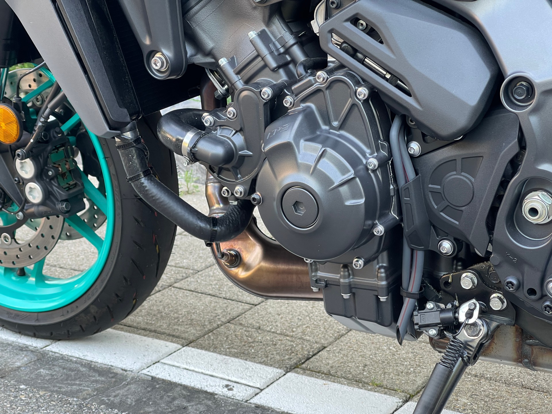 YAMAHA MT-09 Y-AMT Vorführmodell-image-7