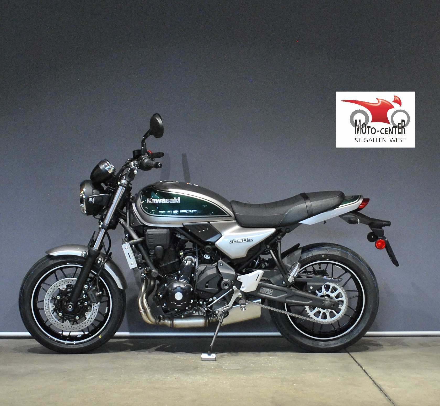 KAWASAKI Z 650 RS (35kW)-image-2