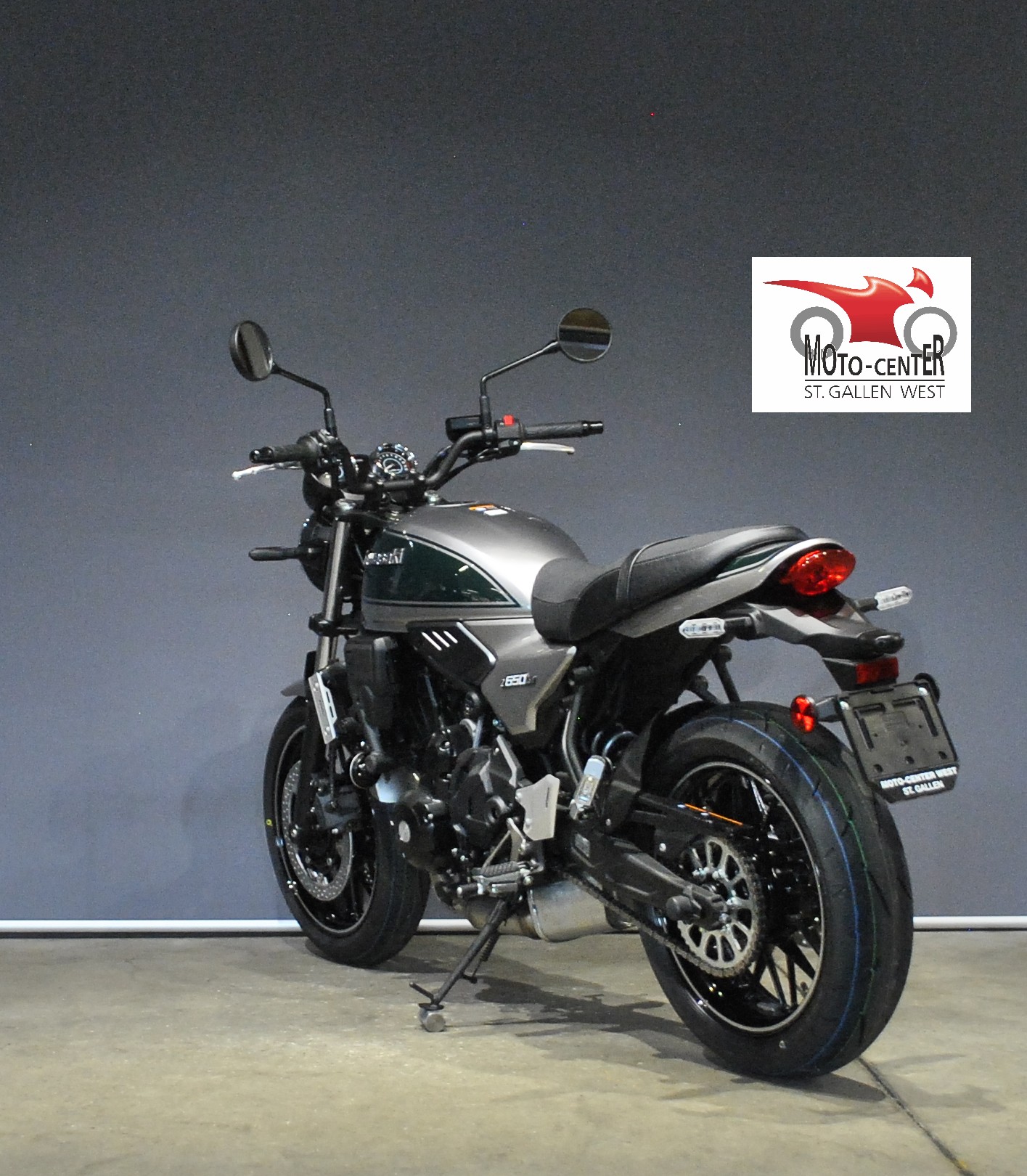 KAWASAKI Z 650 RS (35kW)-image-3