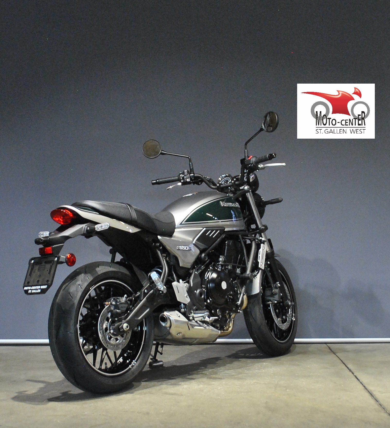 KAWASAKI Z 650 RS (35kW)-image-4