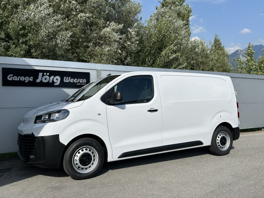 TOYOTA Proace 1.5D Panel M Activ